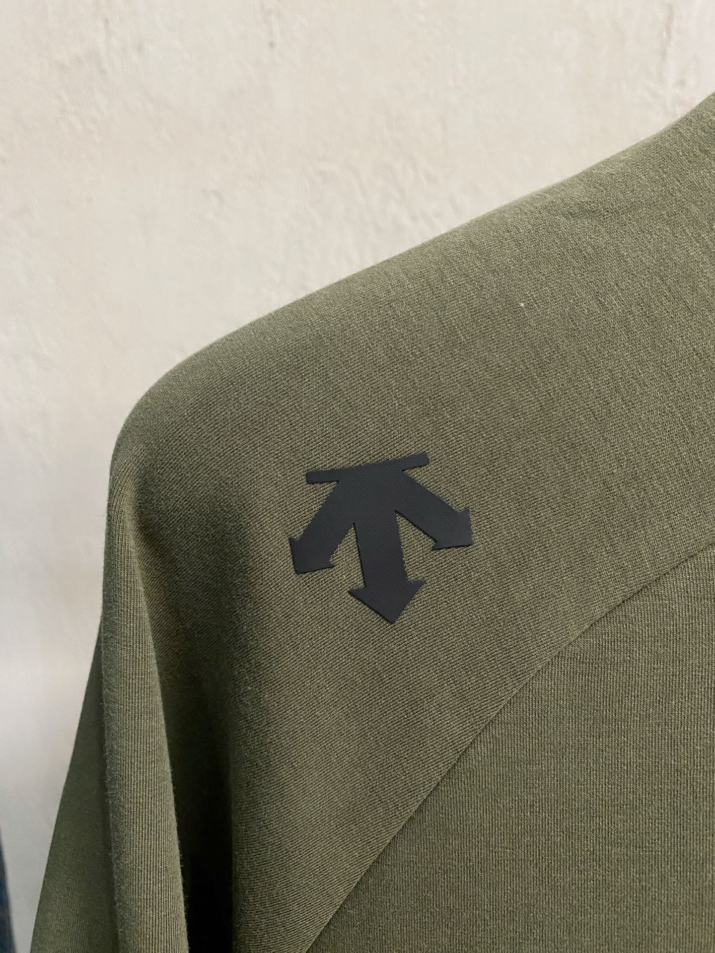 Descente Hoodie S-m-xl