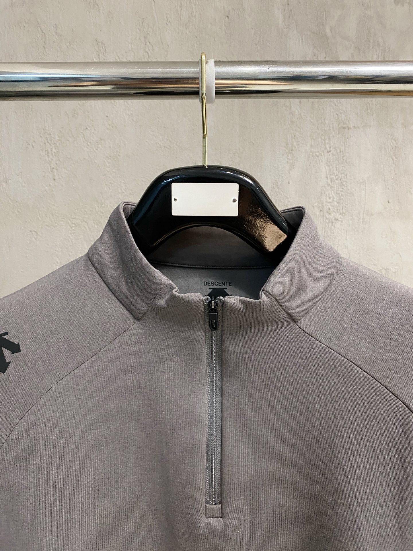 Descente Hoodie S-m-xl