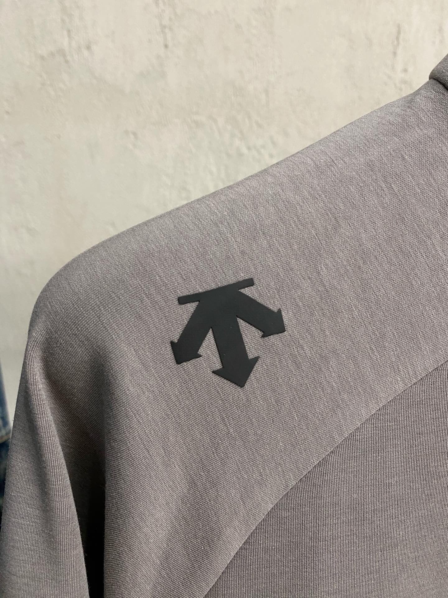 Descente Hoodie S-m-xl