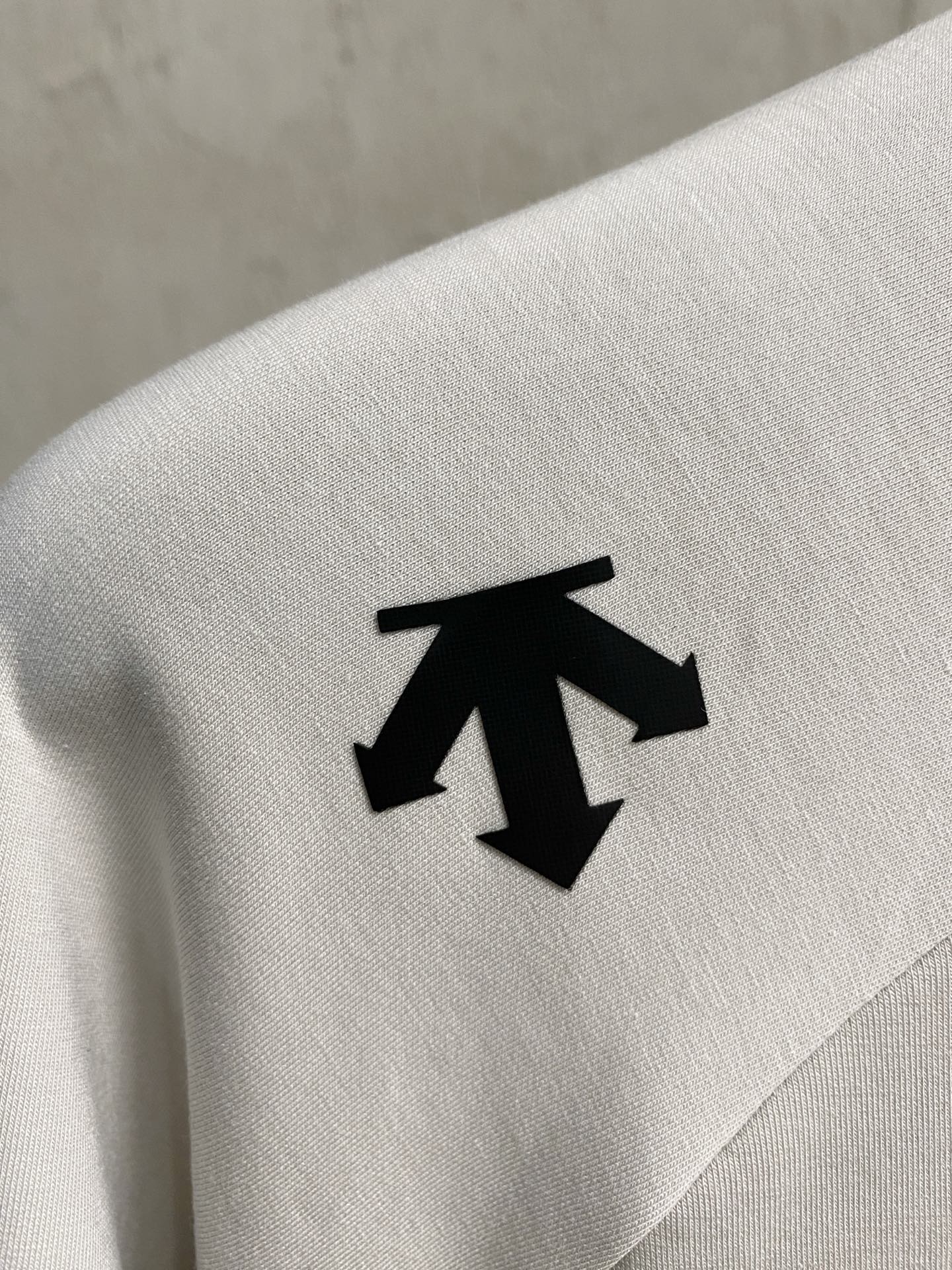 Descente Hoodie S-m-xl