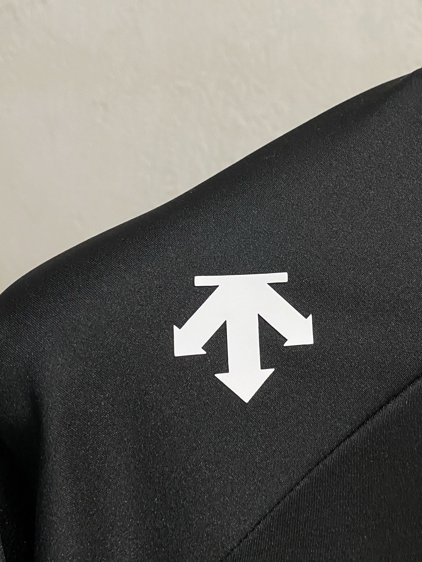 Descente Hoodie S-m-xl