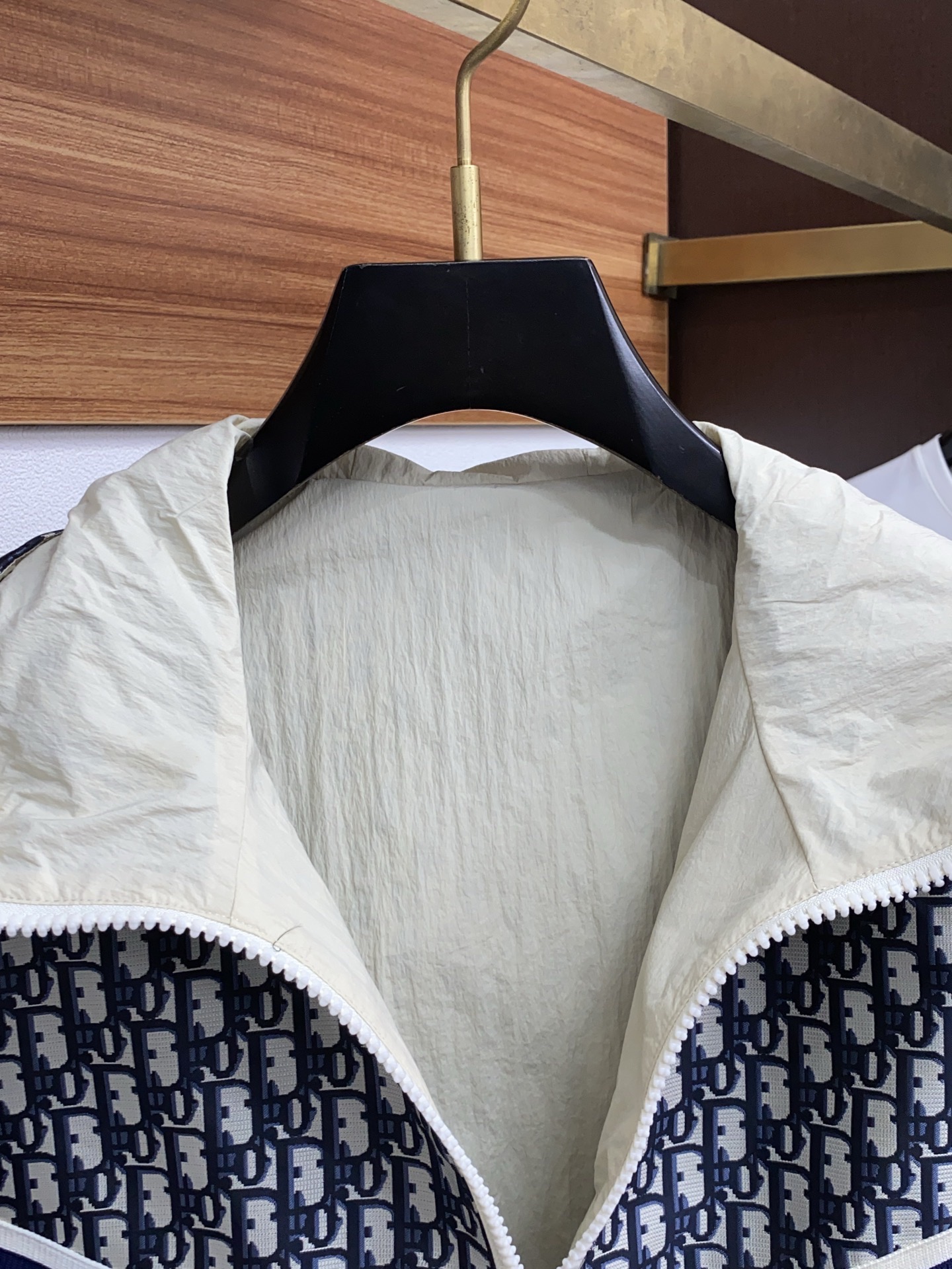 Dior Male Jacket Hooded