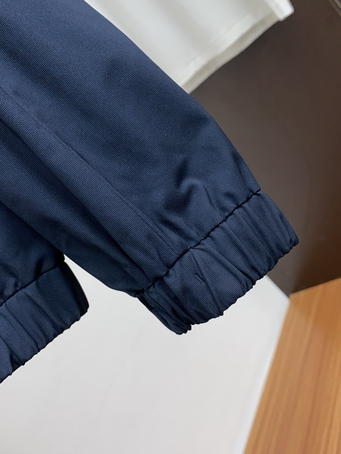 Dior Male Jacket Hooded