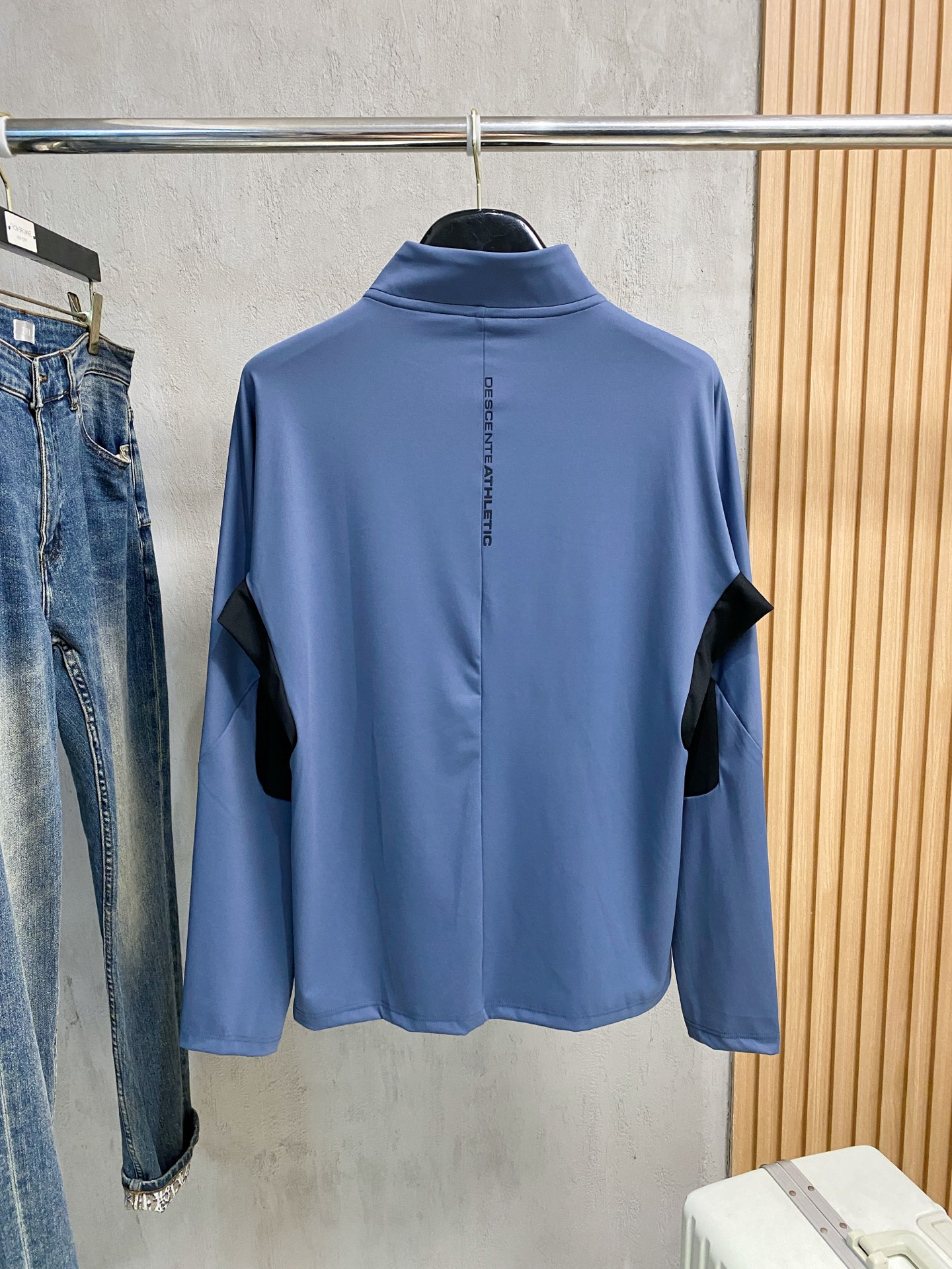 Descente Hoodie S-m-xl