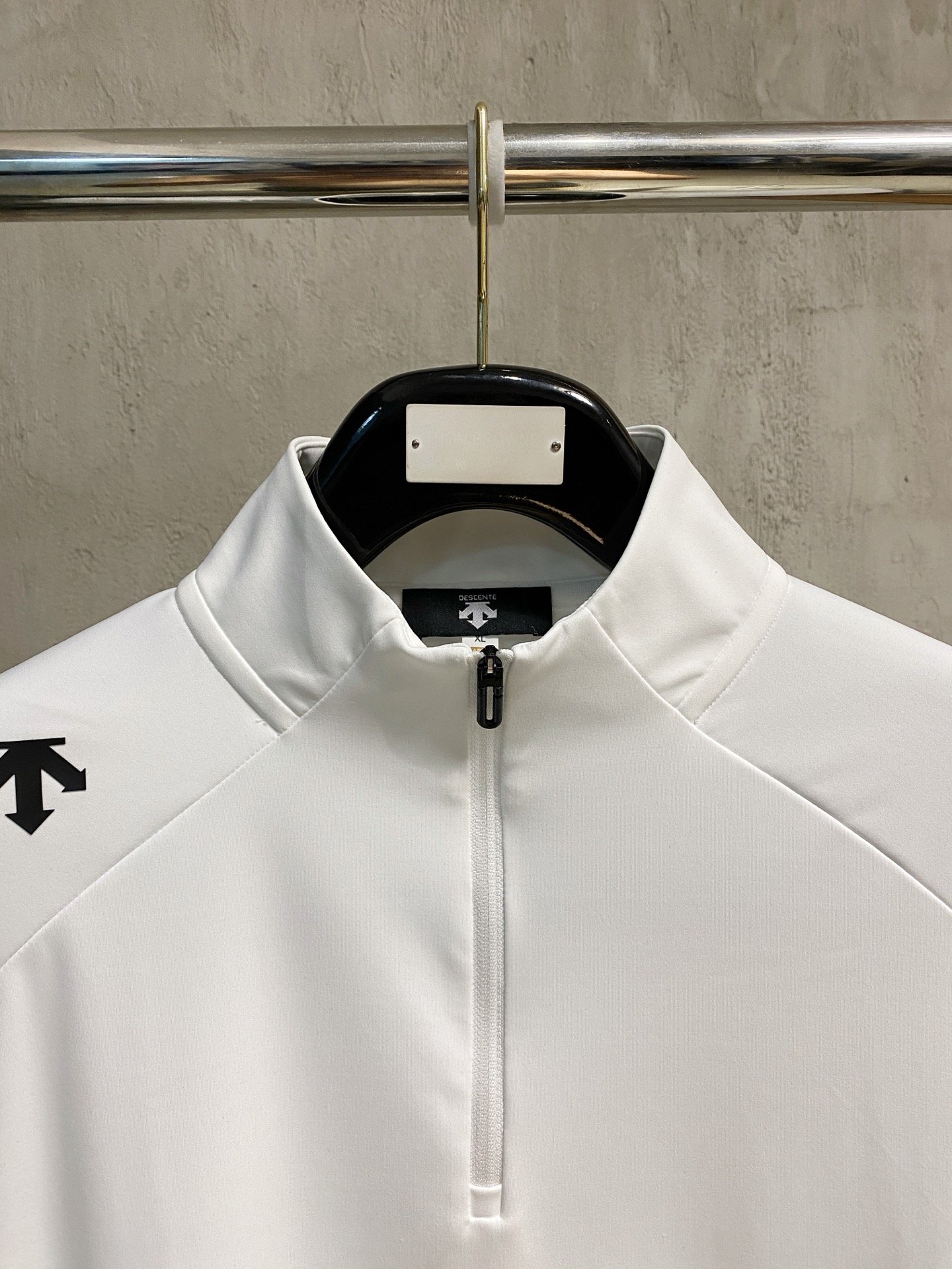 Descente Hoodie S-m-xl