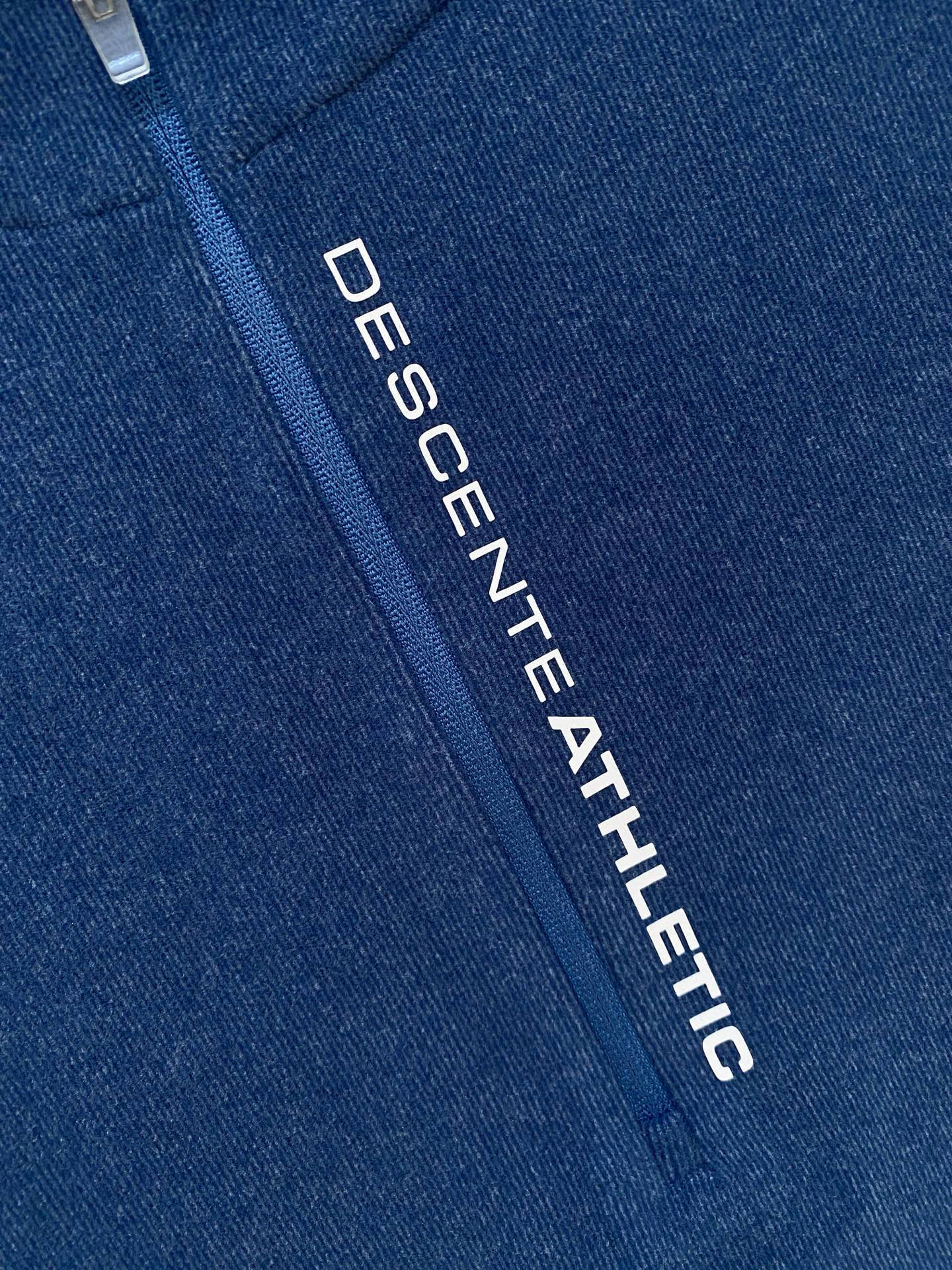 Descente Hoodie S-m-xl
