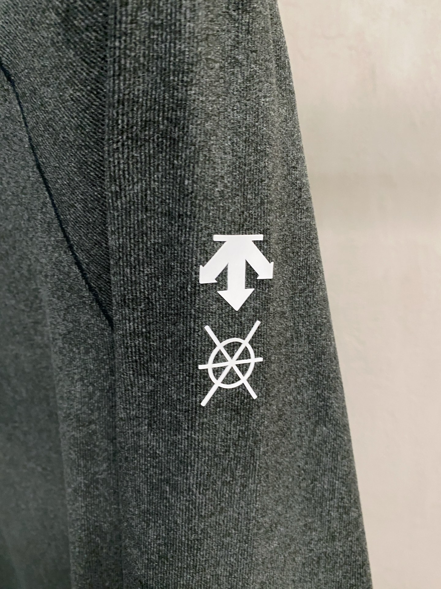 Descente Hoodie S-m-xl