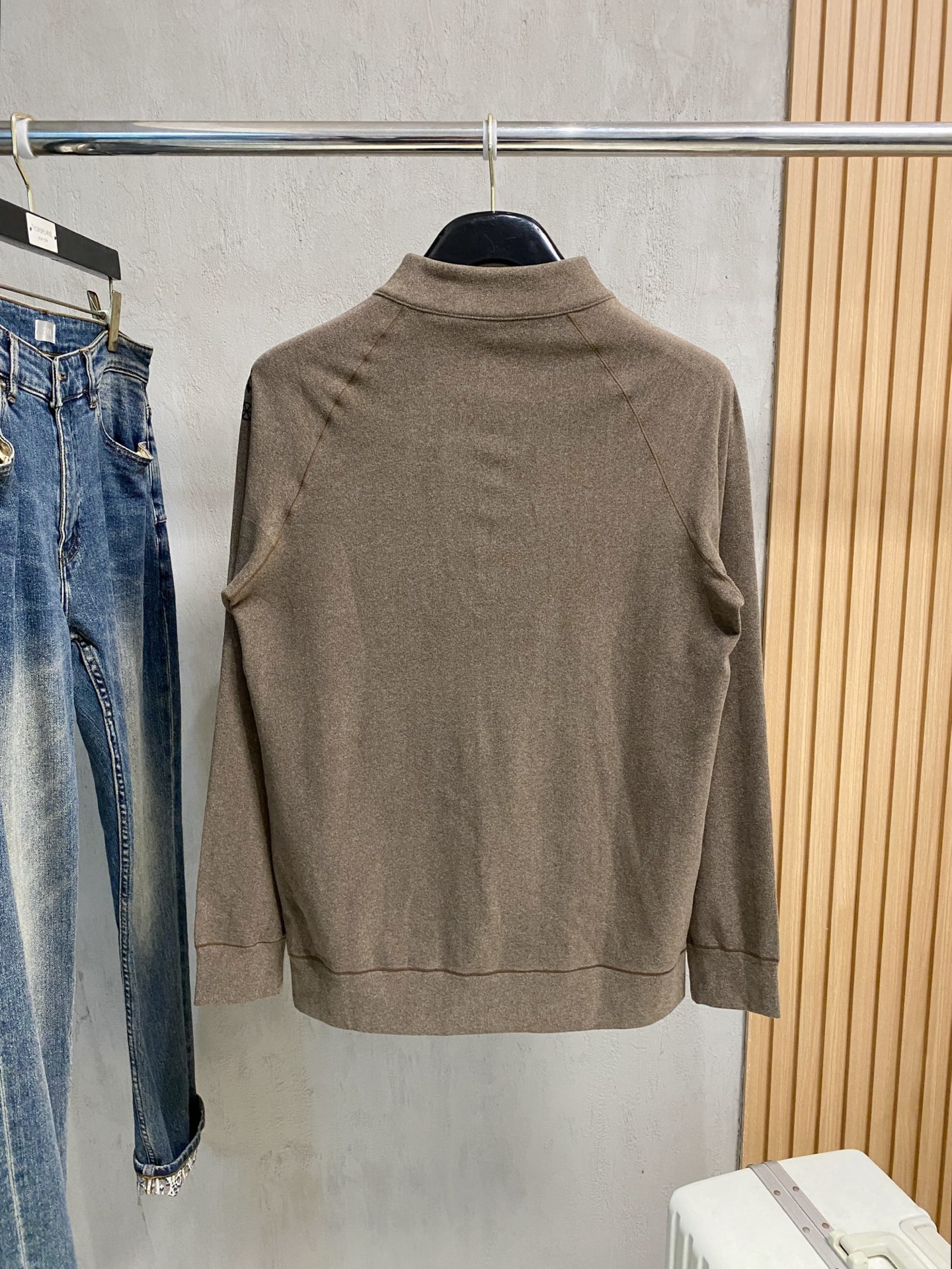 Descente Hoodie S-m-xl