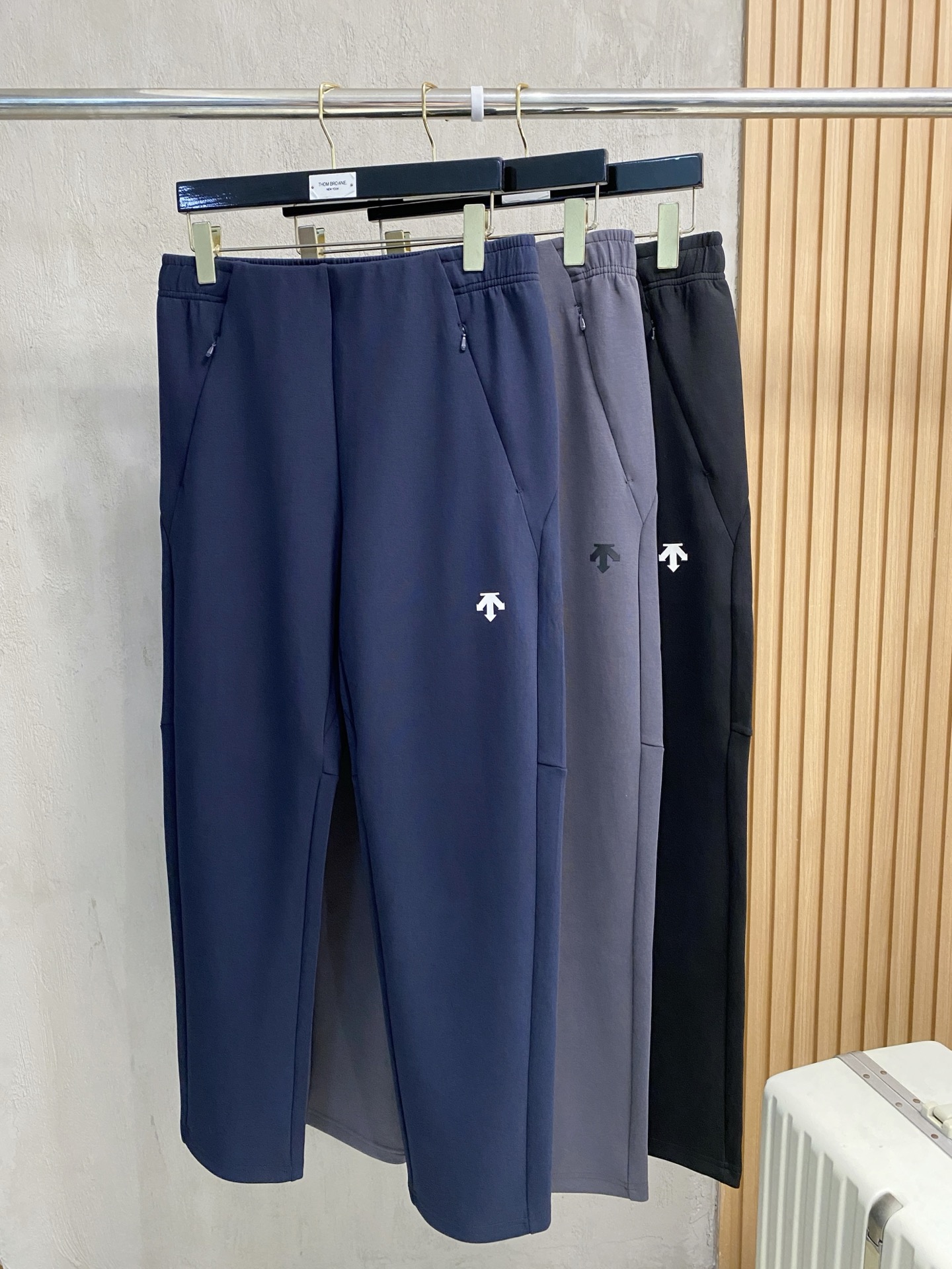 Descente Basic Clothing S-m-xl