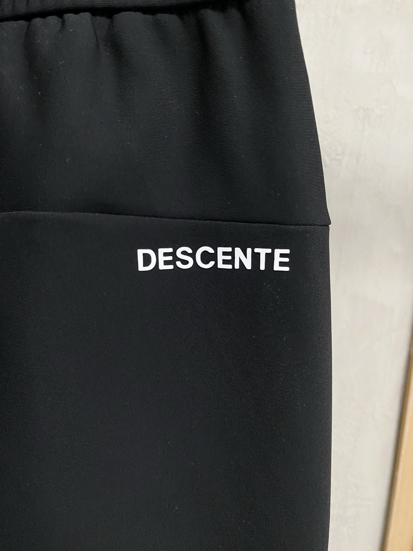Descente Basic Clothing S-m-xl
