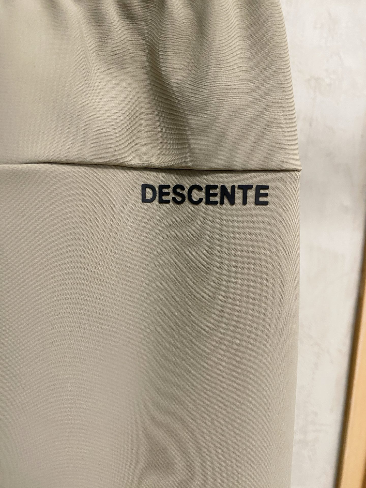 Descente Basic Clothing S-m-xl