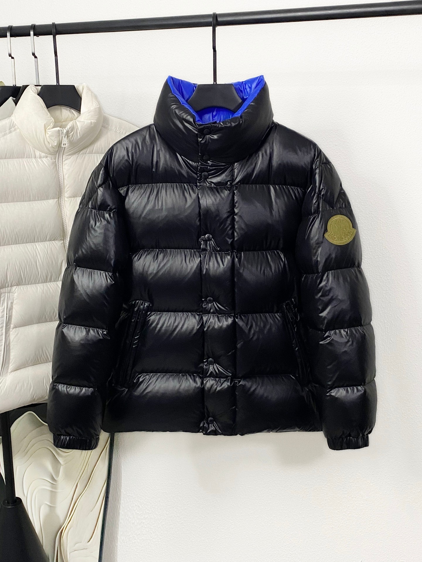 Basic Clothing Goose Down Black M-l-xl