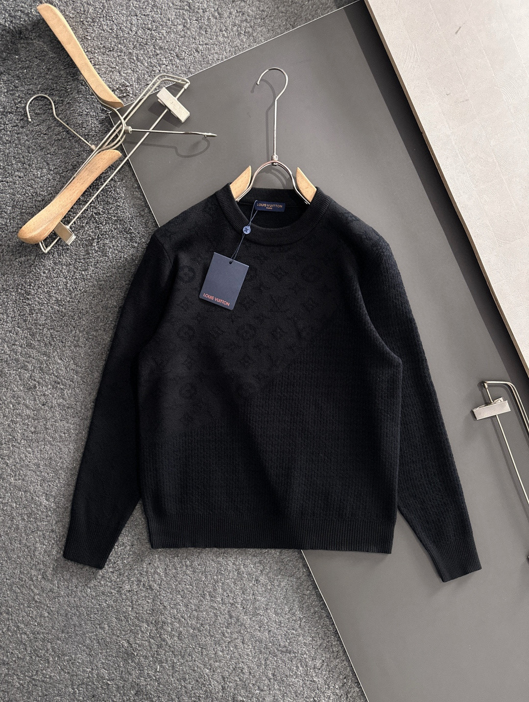 Louis Vuitton Basic Clothing Wool M-xl