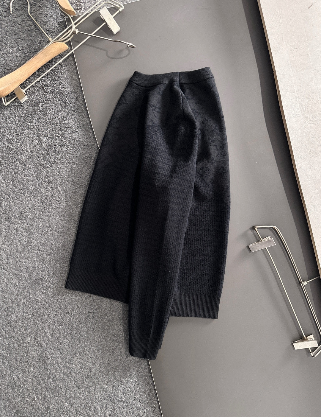Louis Vuitton Basic Clothing Wool M-xl