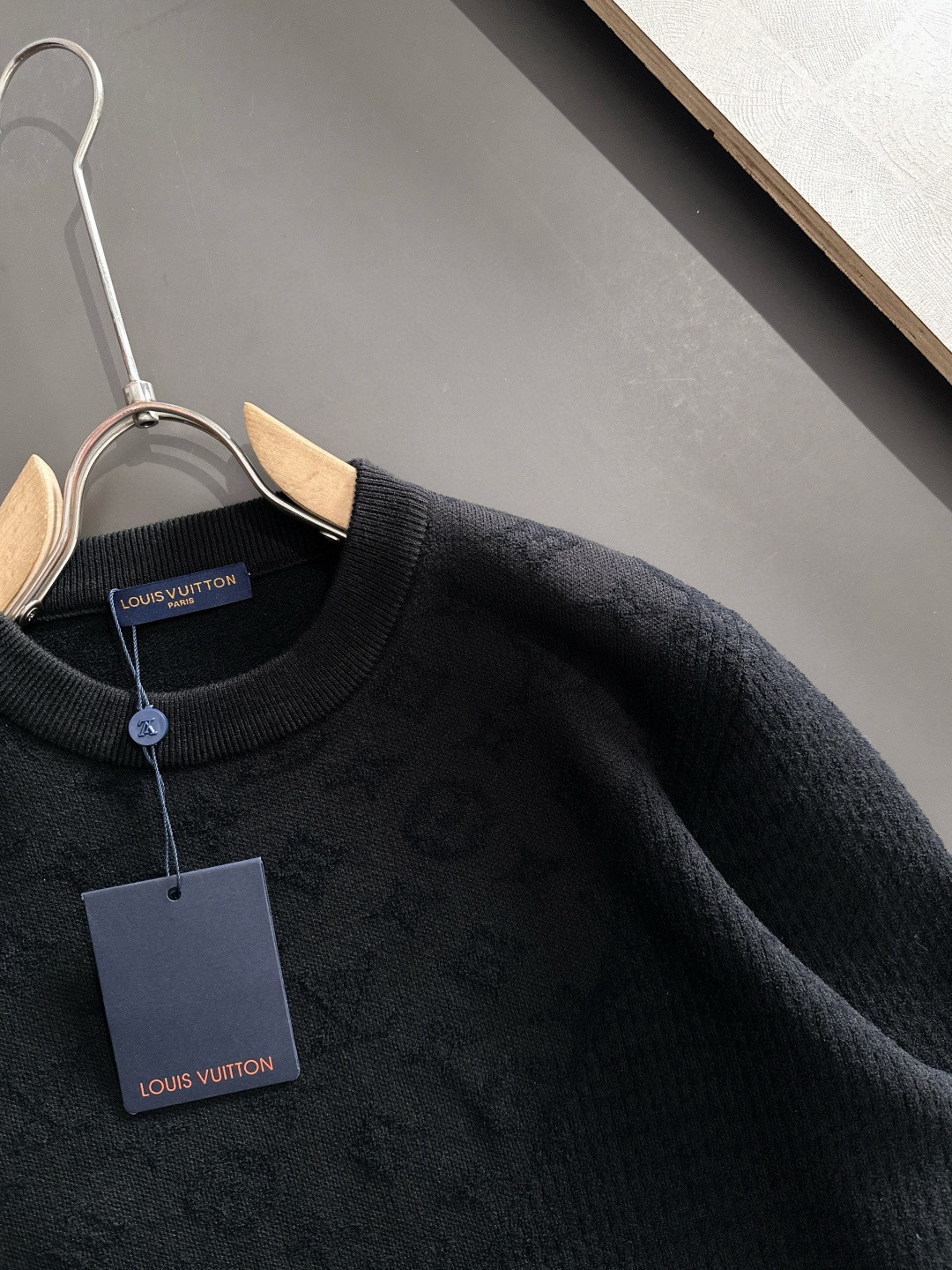 Louis Vuitton Basic Clothing Wool M-xl