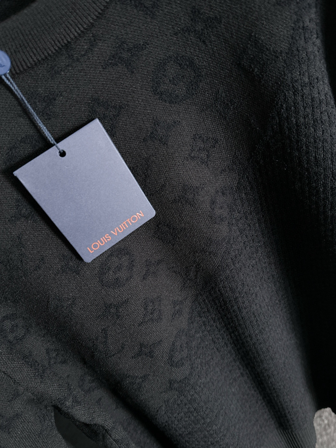 Louis Vuitton Basic Clothing Wool M-xl