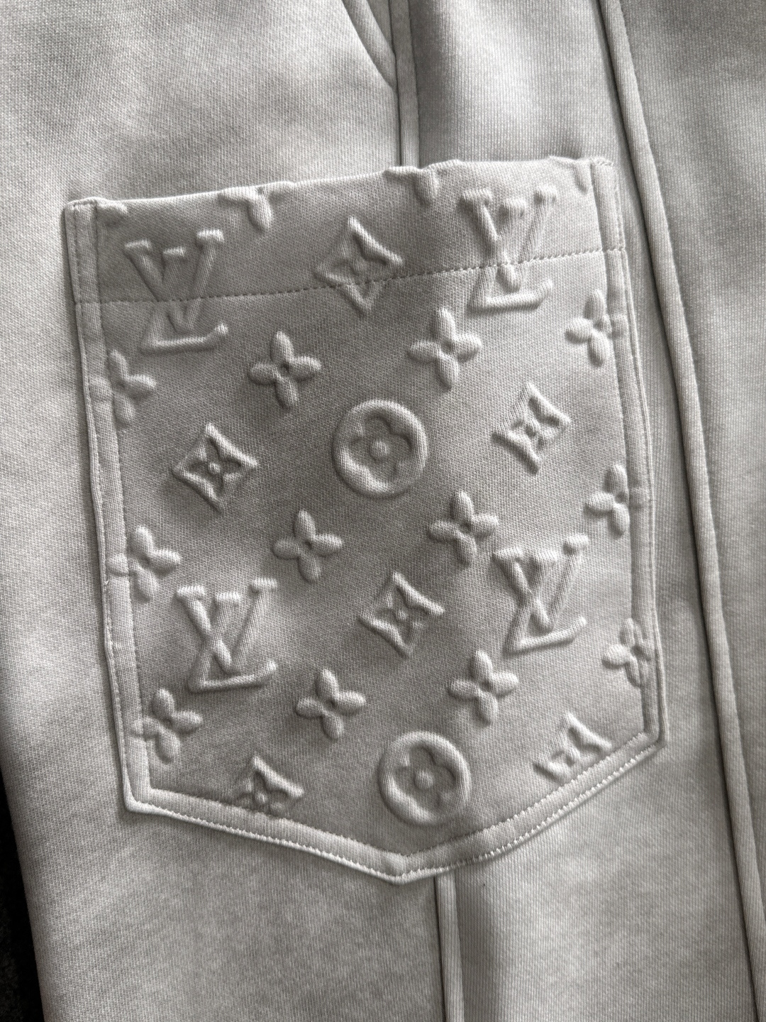 Louis Vuitton Basic Clothing M-xl