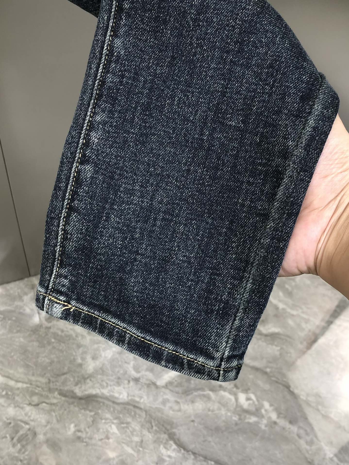 Armani Male Jeans Cotton Slim Fit M-l