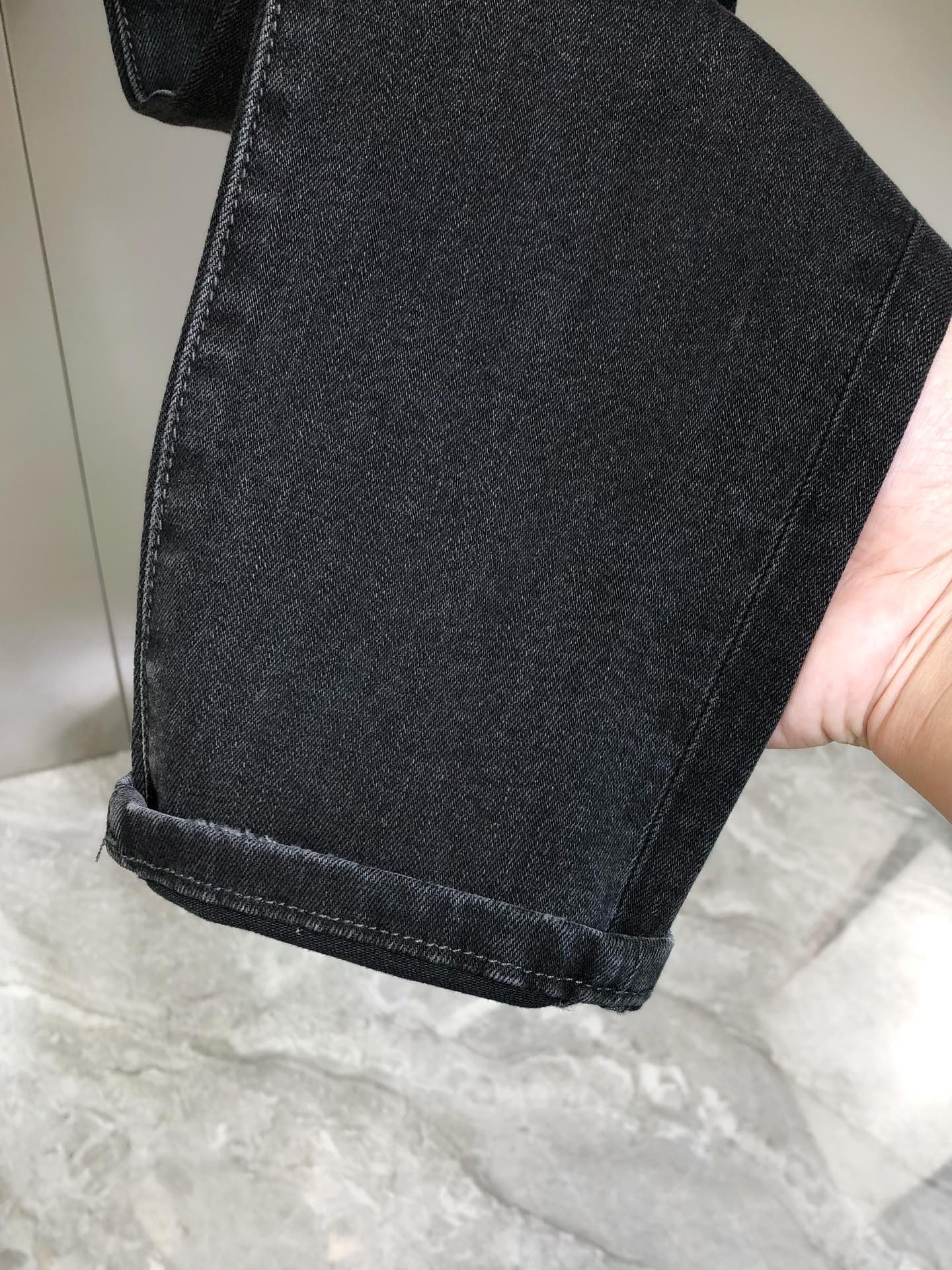 Armani Male Jeans Cotton Slim Fit M-l