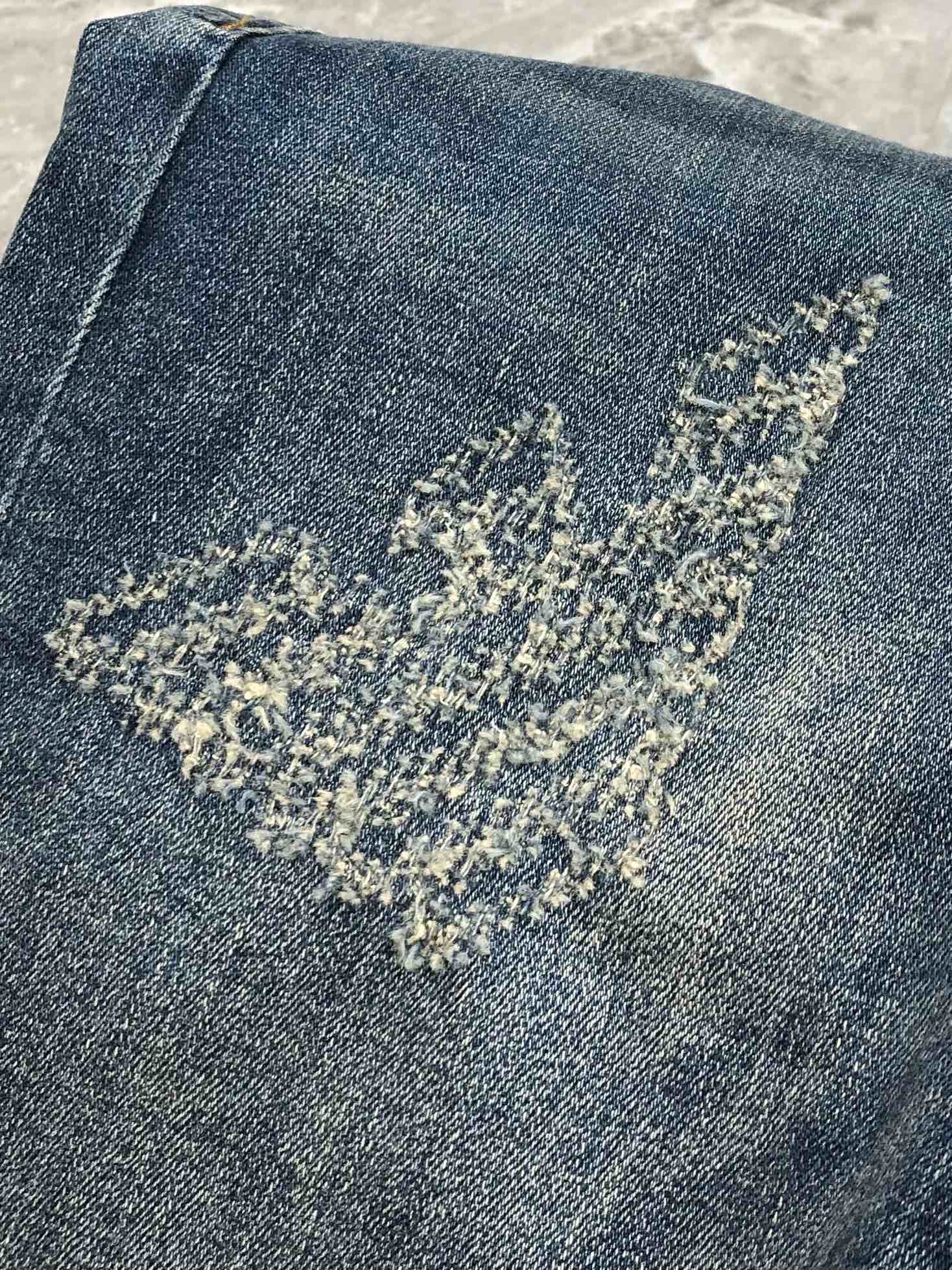 Armani Male Jeans Cotton Slim Fit M-l