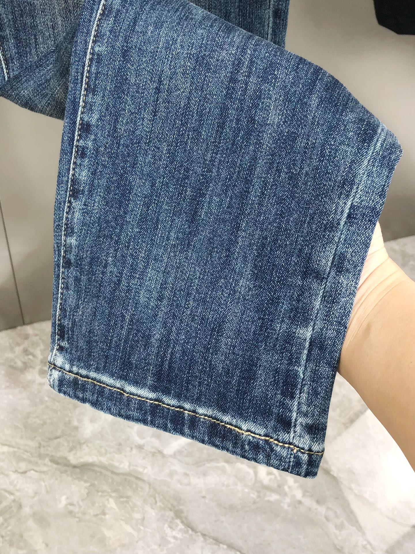 Armani Male Jeans Cotton Loose Fit M-l-38