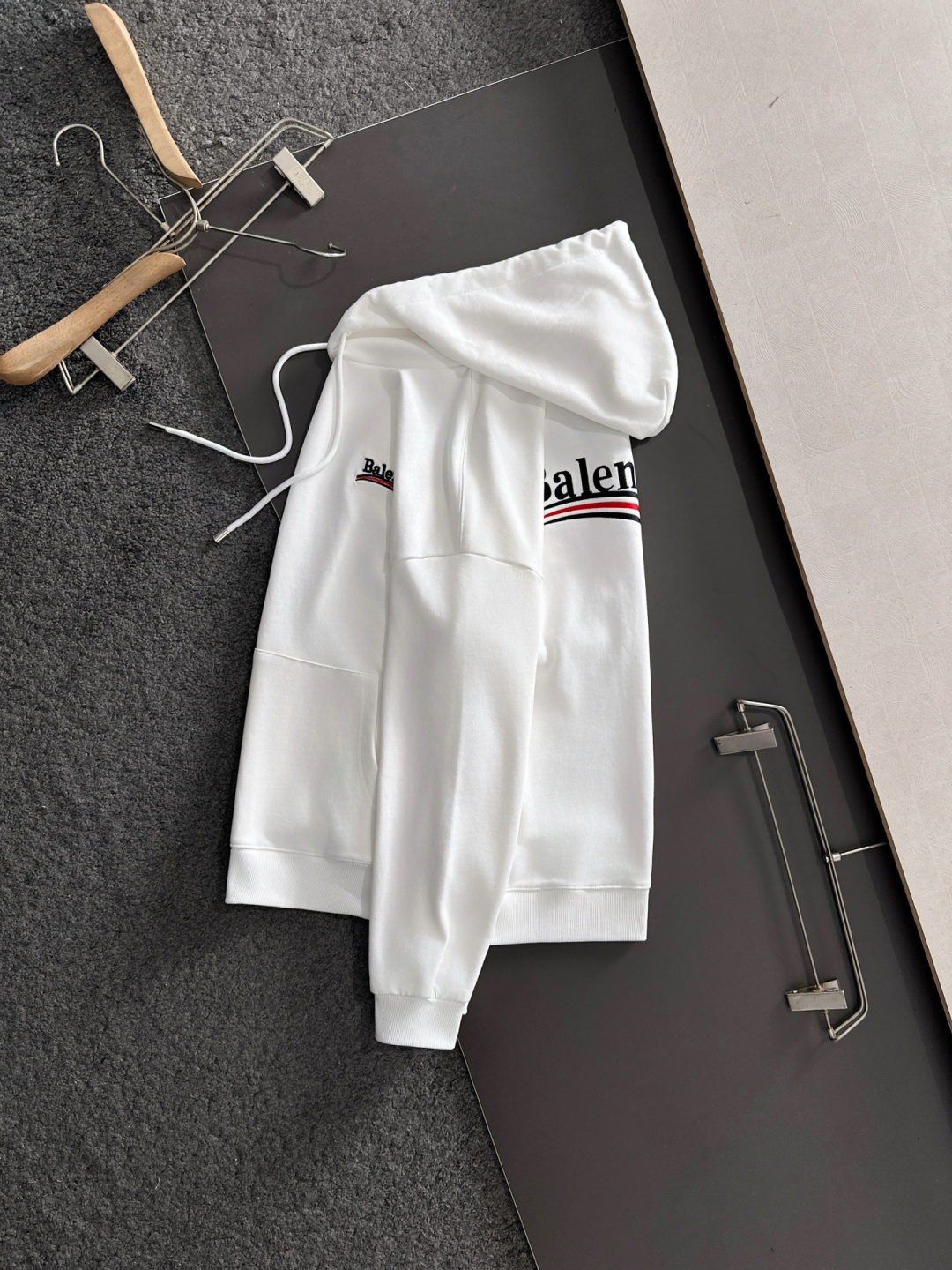 Balenciaga Hoodie Cotton Hooded S-l-xl