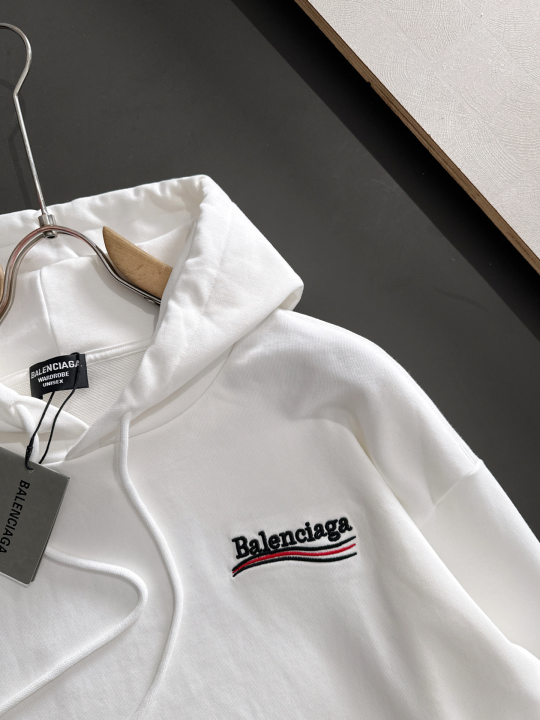 Balenciaga Hoodie Cotton Hooded S-l-xl