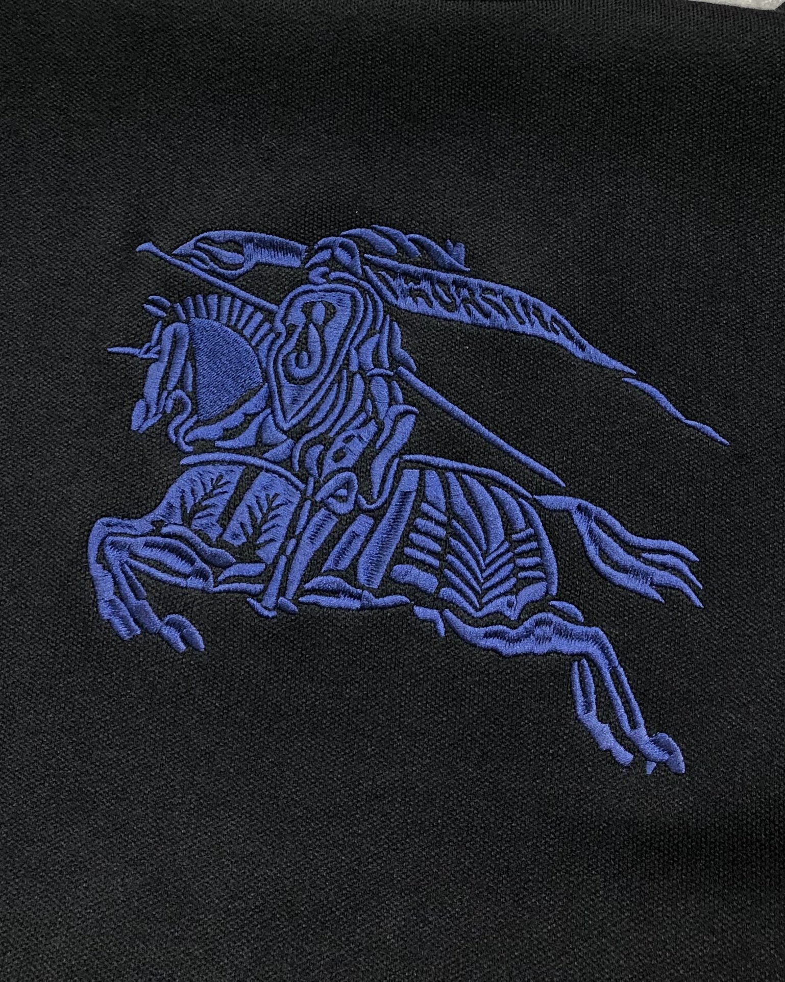 Burberry Male Basic Clothing Wool Black M-l-xl