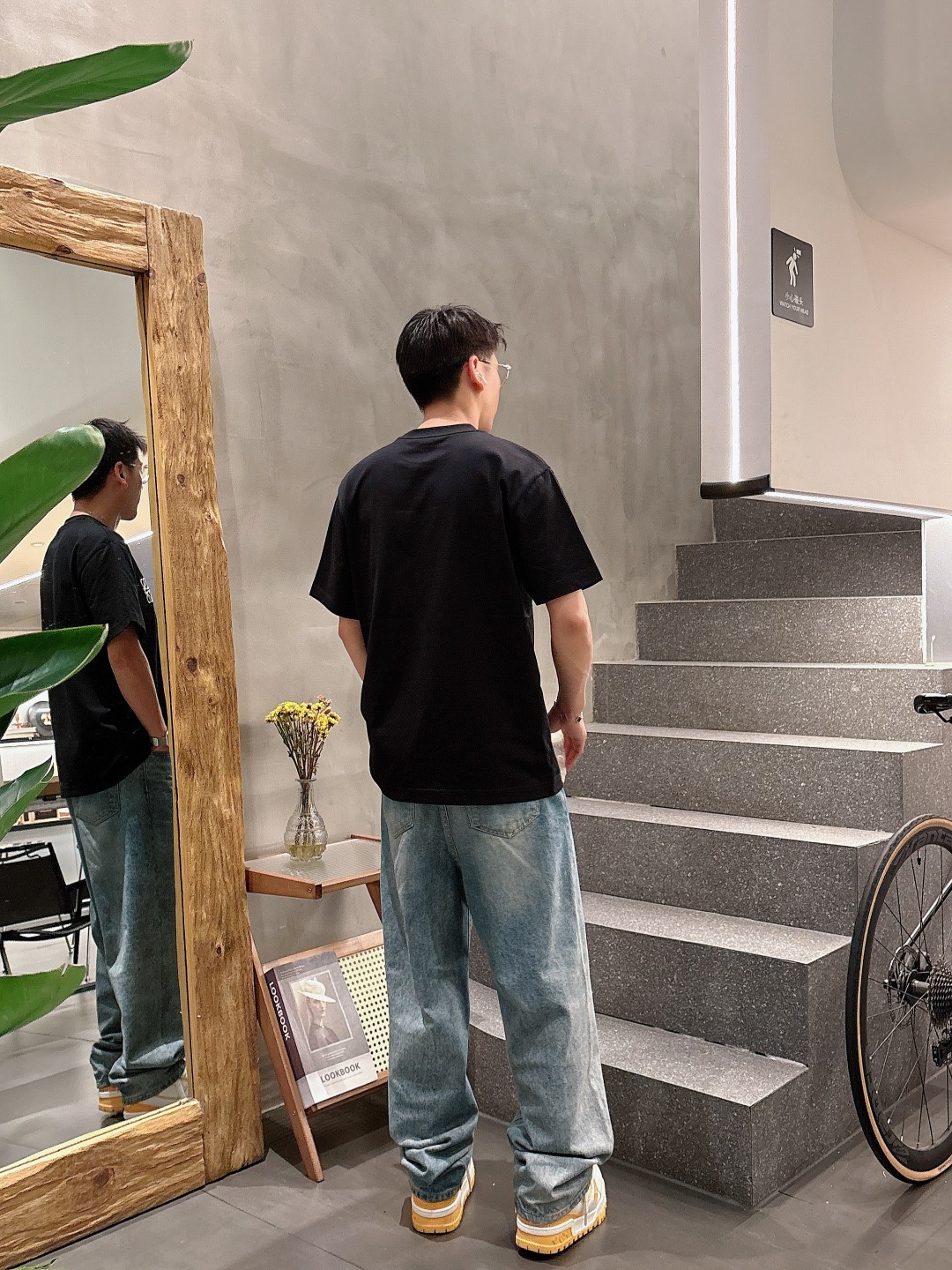 Loewe Couple Basic Clothing Cotton S-m-l-xl