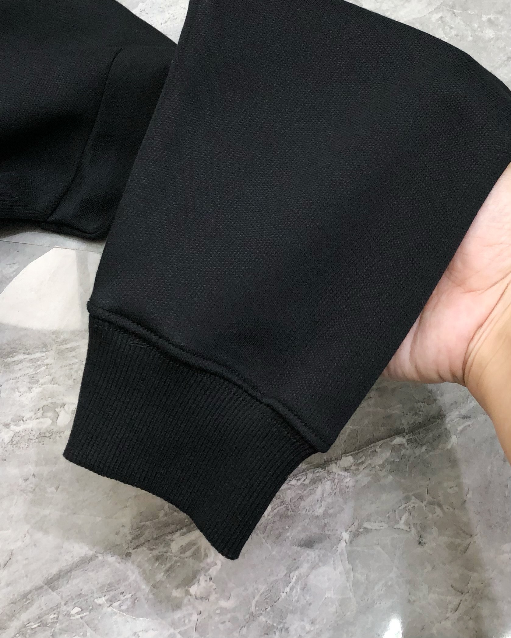 Balenciaga Male Hoodie Cotton S-l-xl