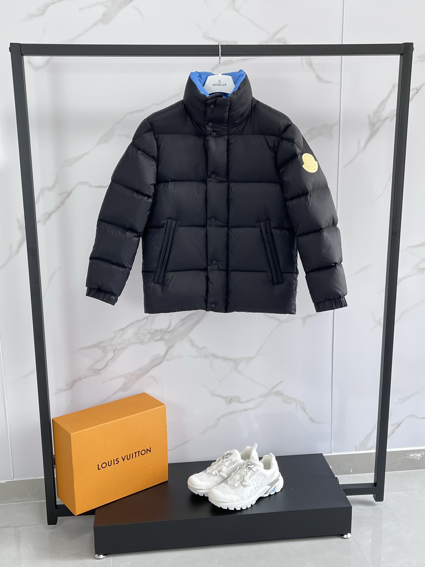Moncler Male Down Jacket S-m-l
