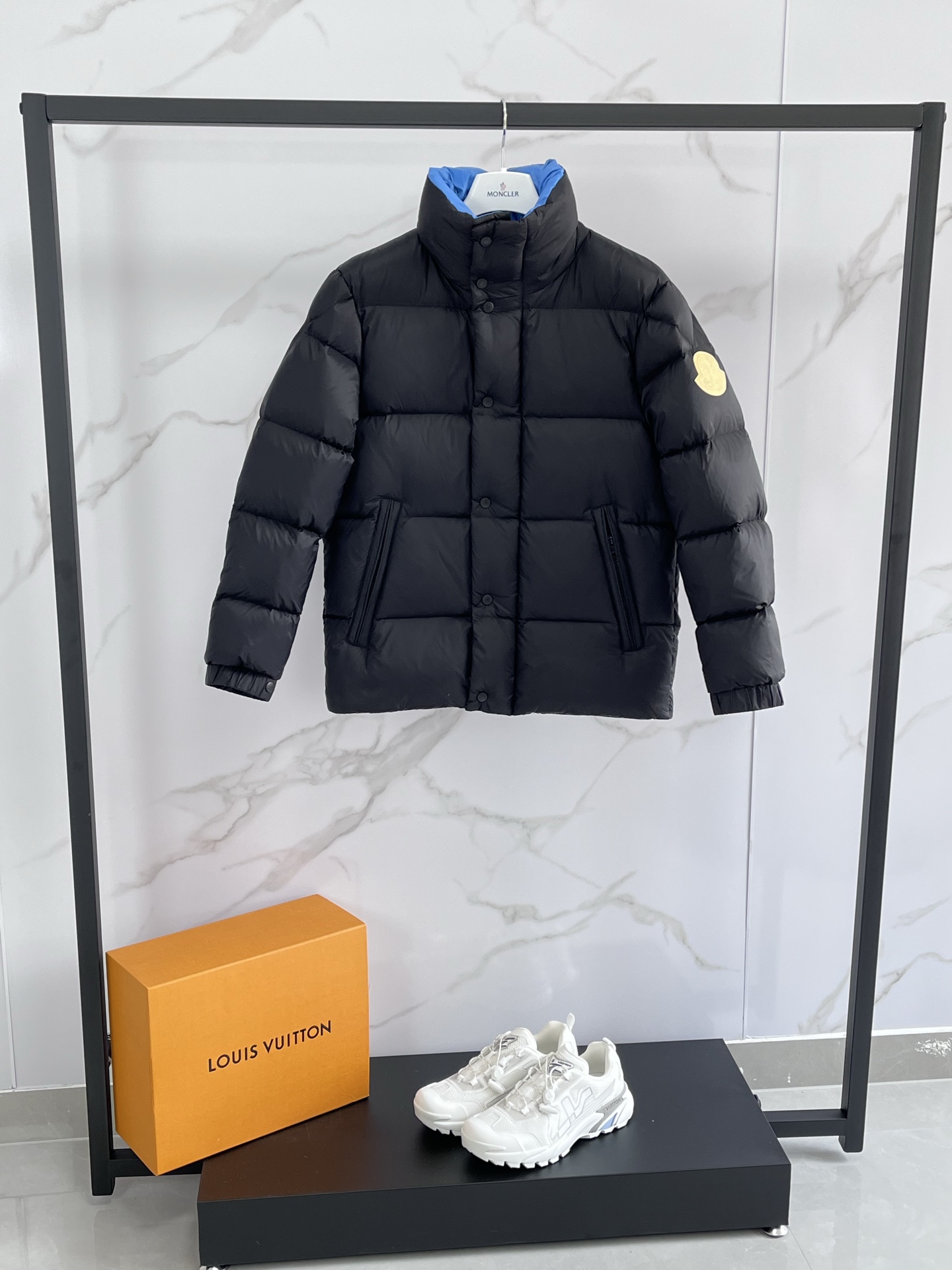Moncler Male Down Jacket S-m-l