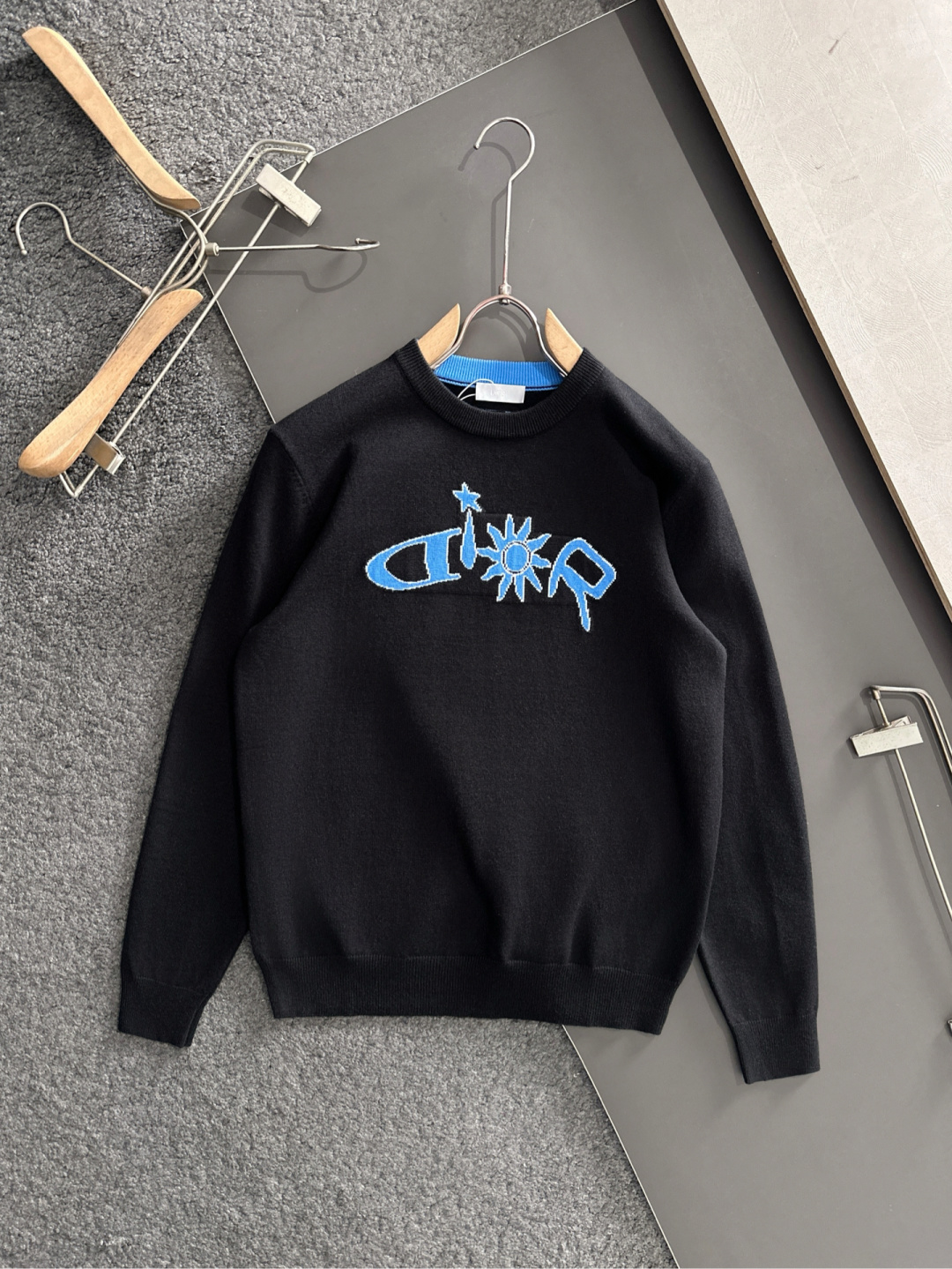 Dior Basic Clothing Wool S-xl