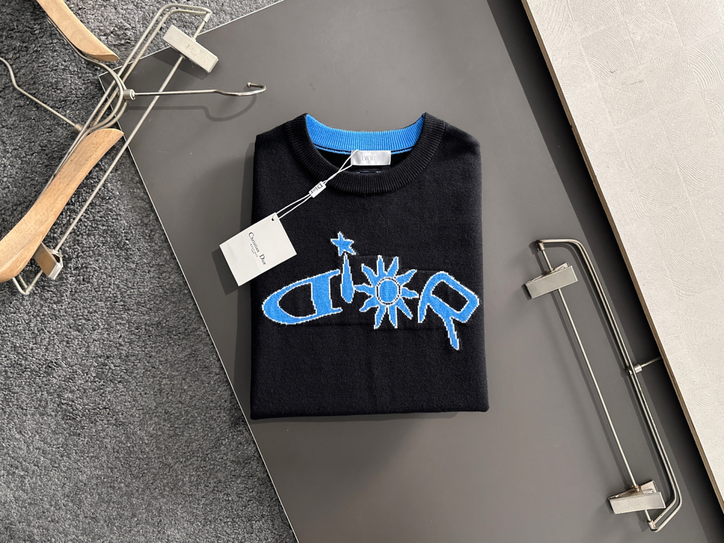 Dior Basic Clothing Wool S-xl