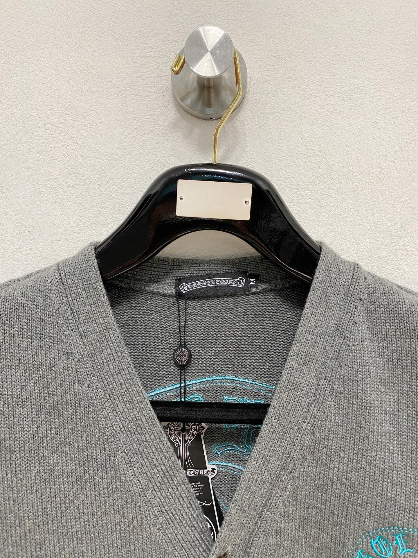 Chrome Hearts Basic Clothing Wool S-l-xl