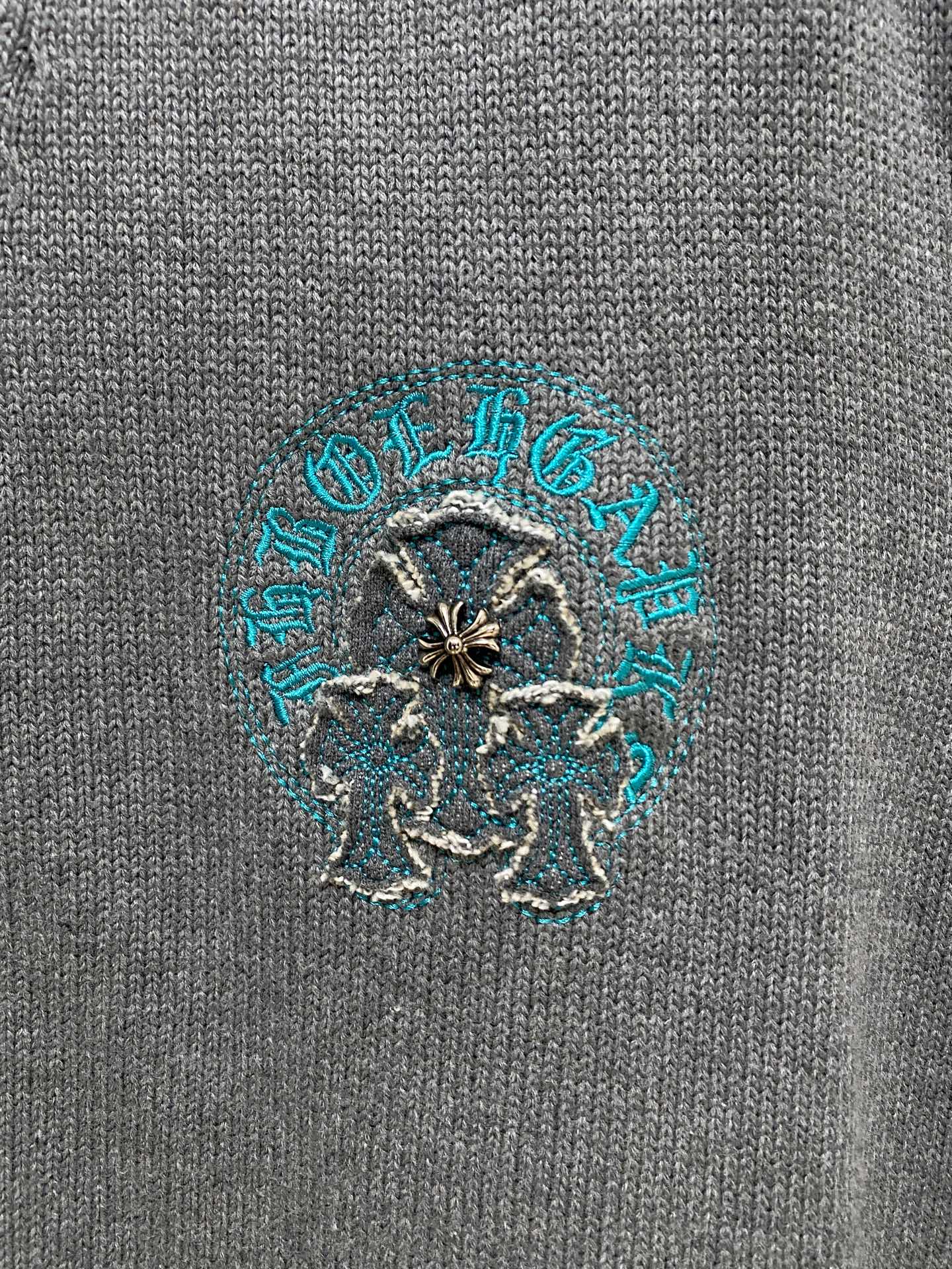 Chrome Hearts Basic Clothing Wool S-l-xl