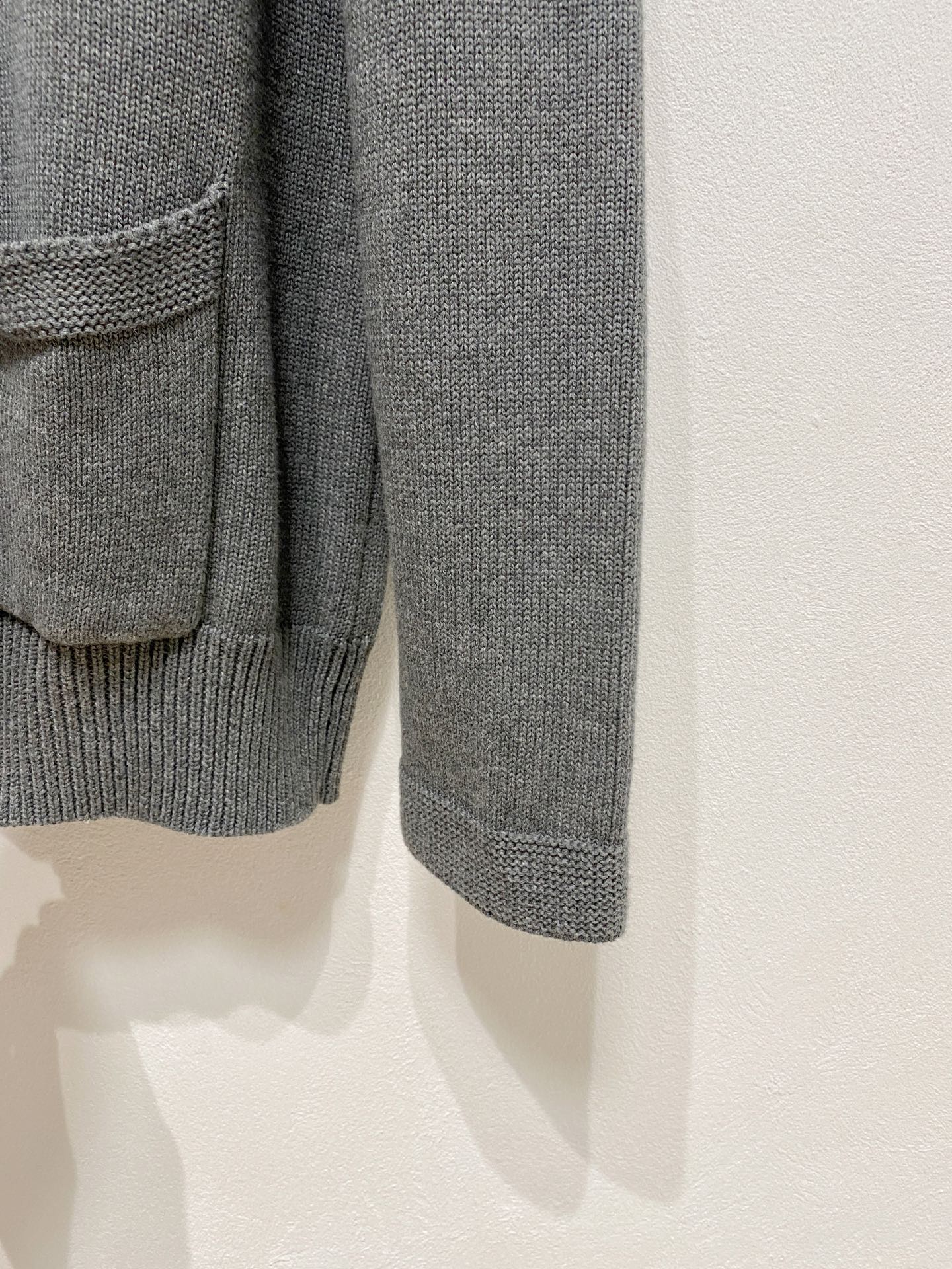 Chrome Hearts Basic Clothing Wool S-l-xl