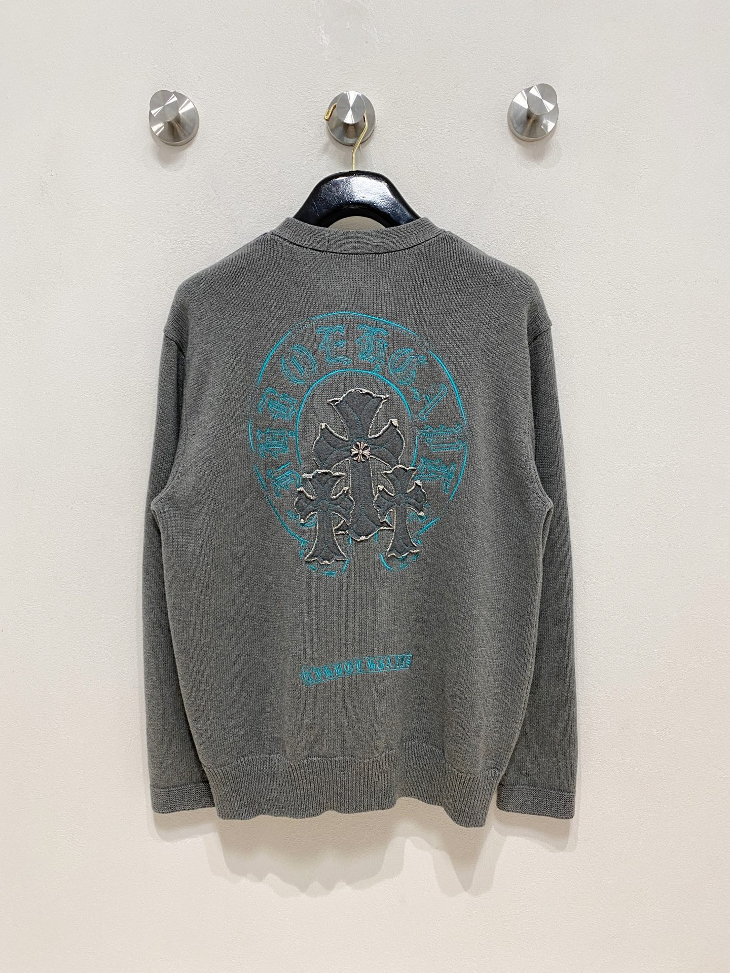 Chrome Hearts Basic Clothing Wool S-l-xl