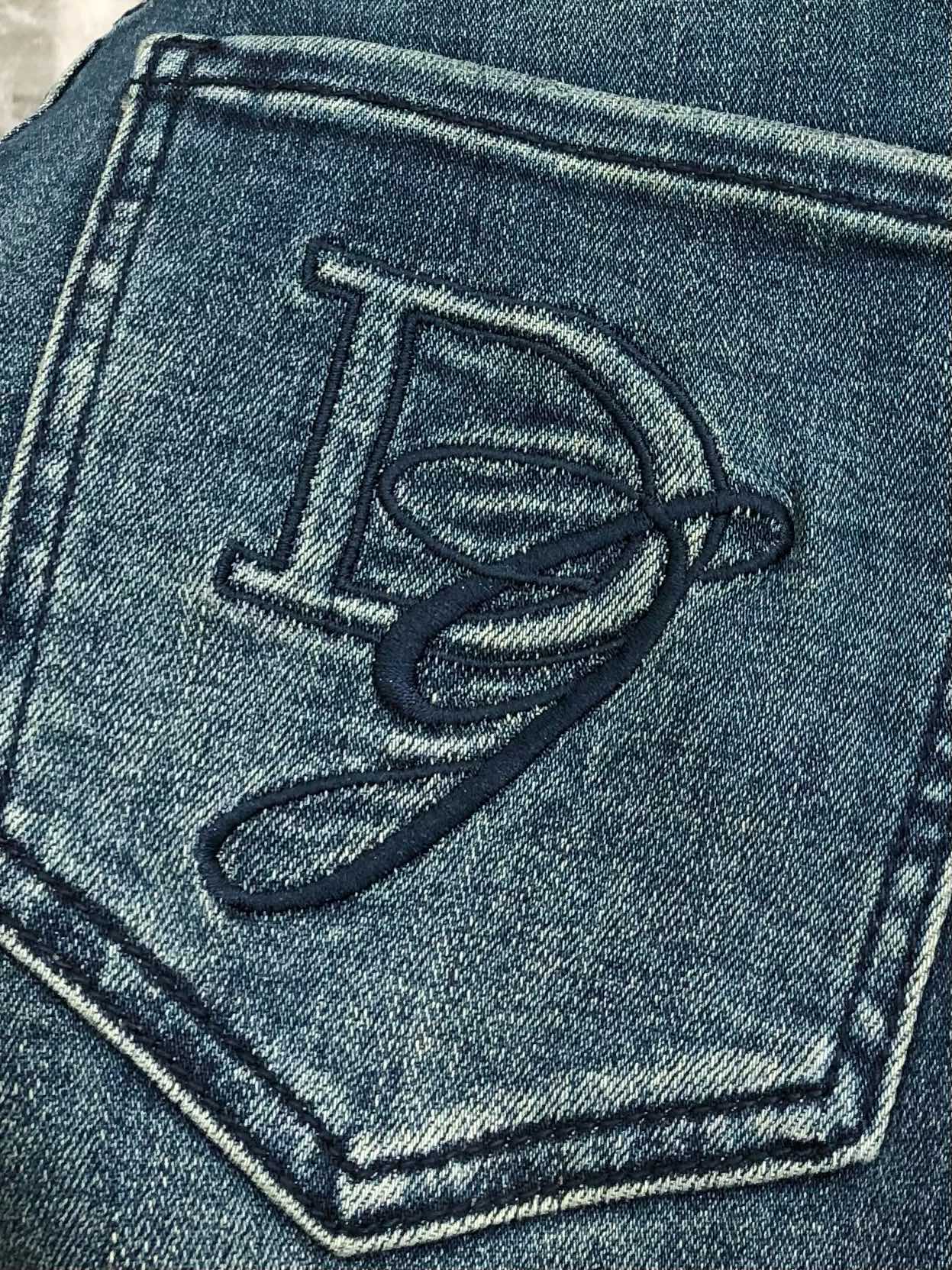 Dolcegabbana Male Jeans Cotton Slim Fit L