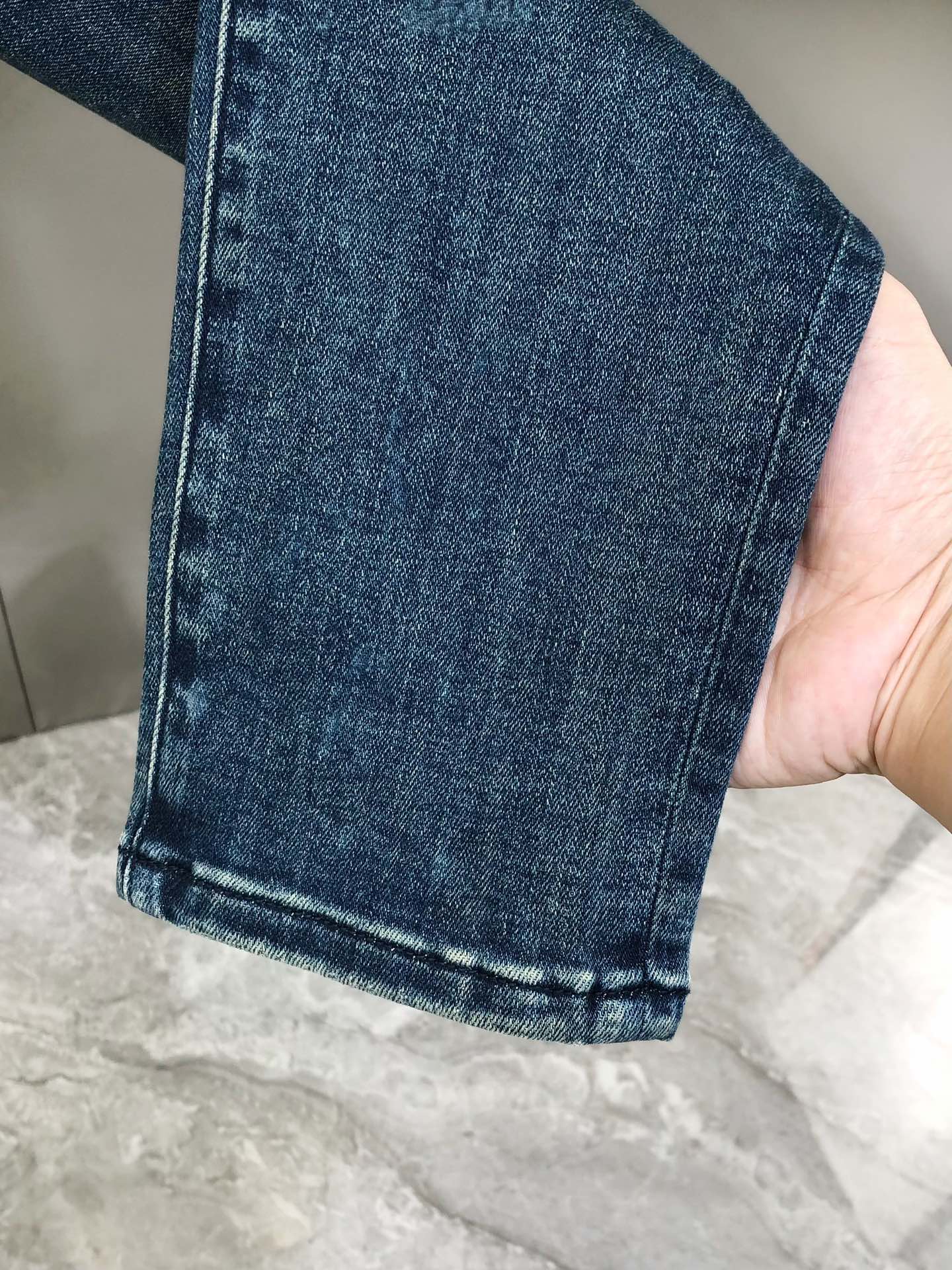 Dolcegabbana Male Jeans Cotton Slim Fit L