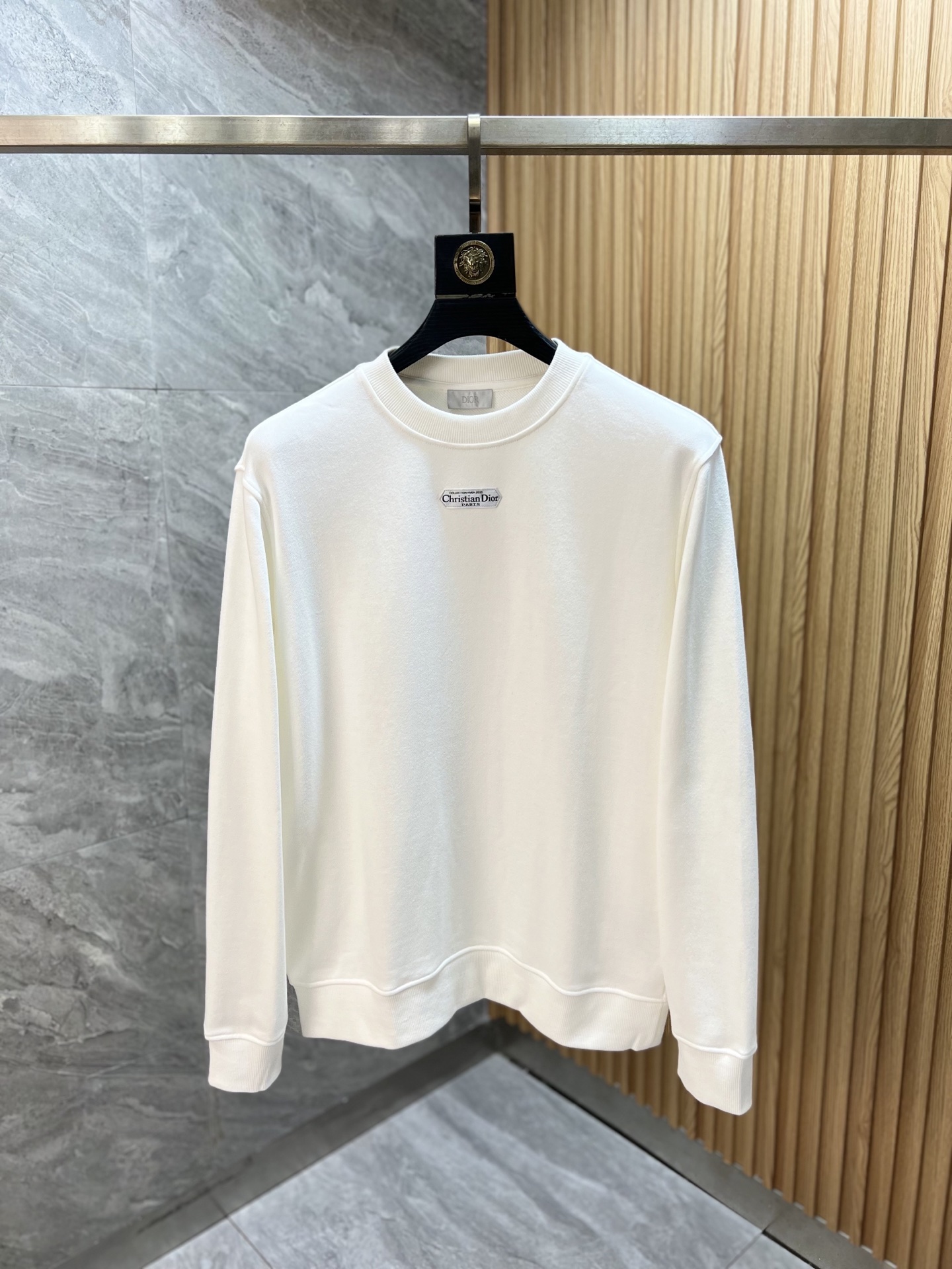 Dior Hoodie Cotton S-m-xl-175140