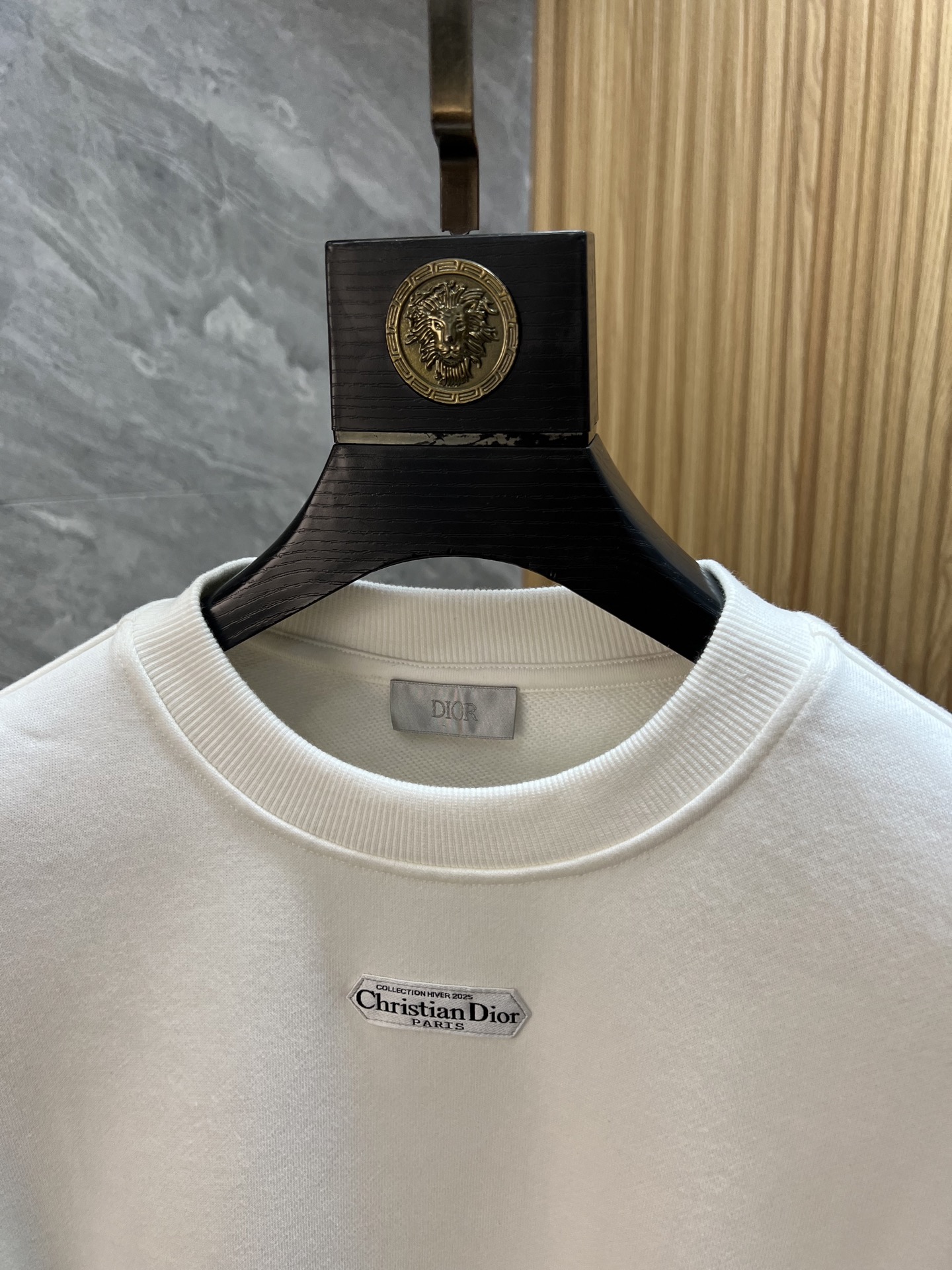 Dior Hoodie Cotton S-m-xl-175140