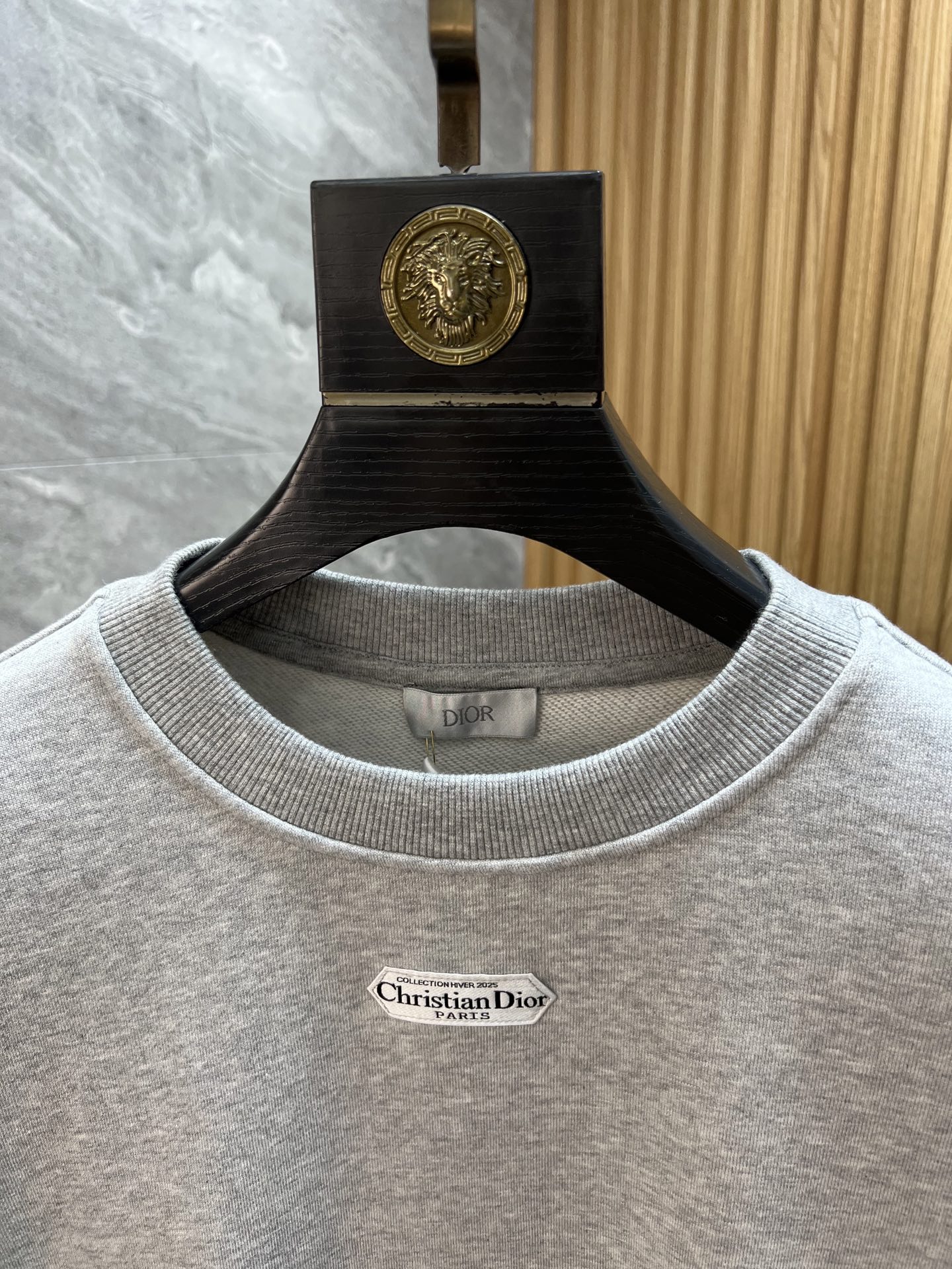 Dior Hoodie Cotton S-m-xl-175140