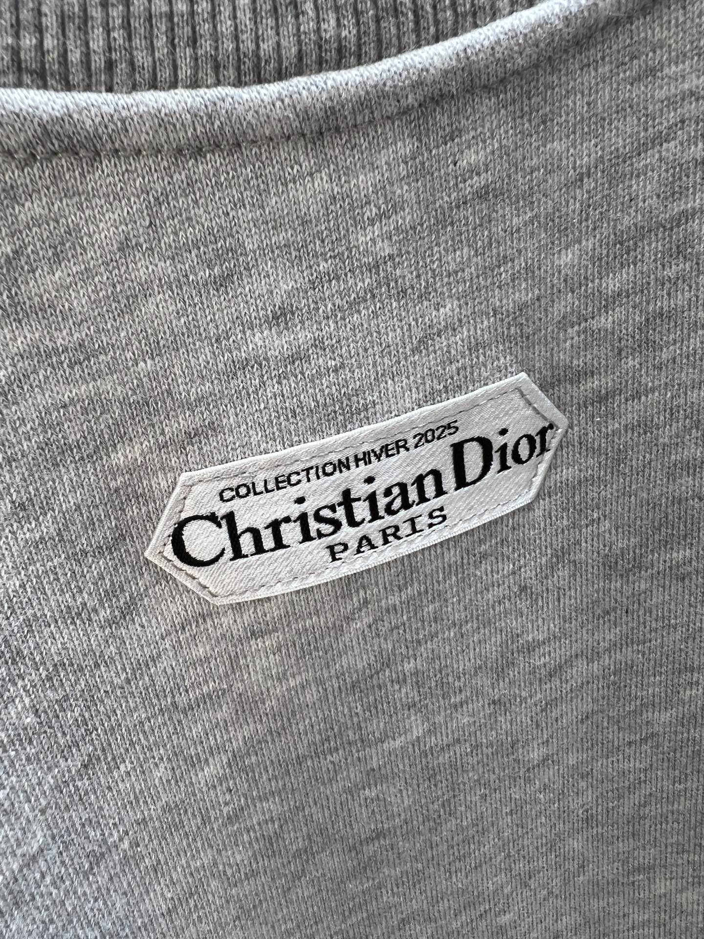 Dior Hoodie Cotton S-m-xl-175140
