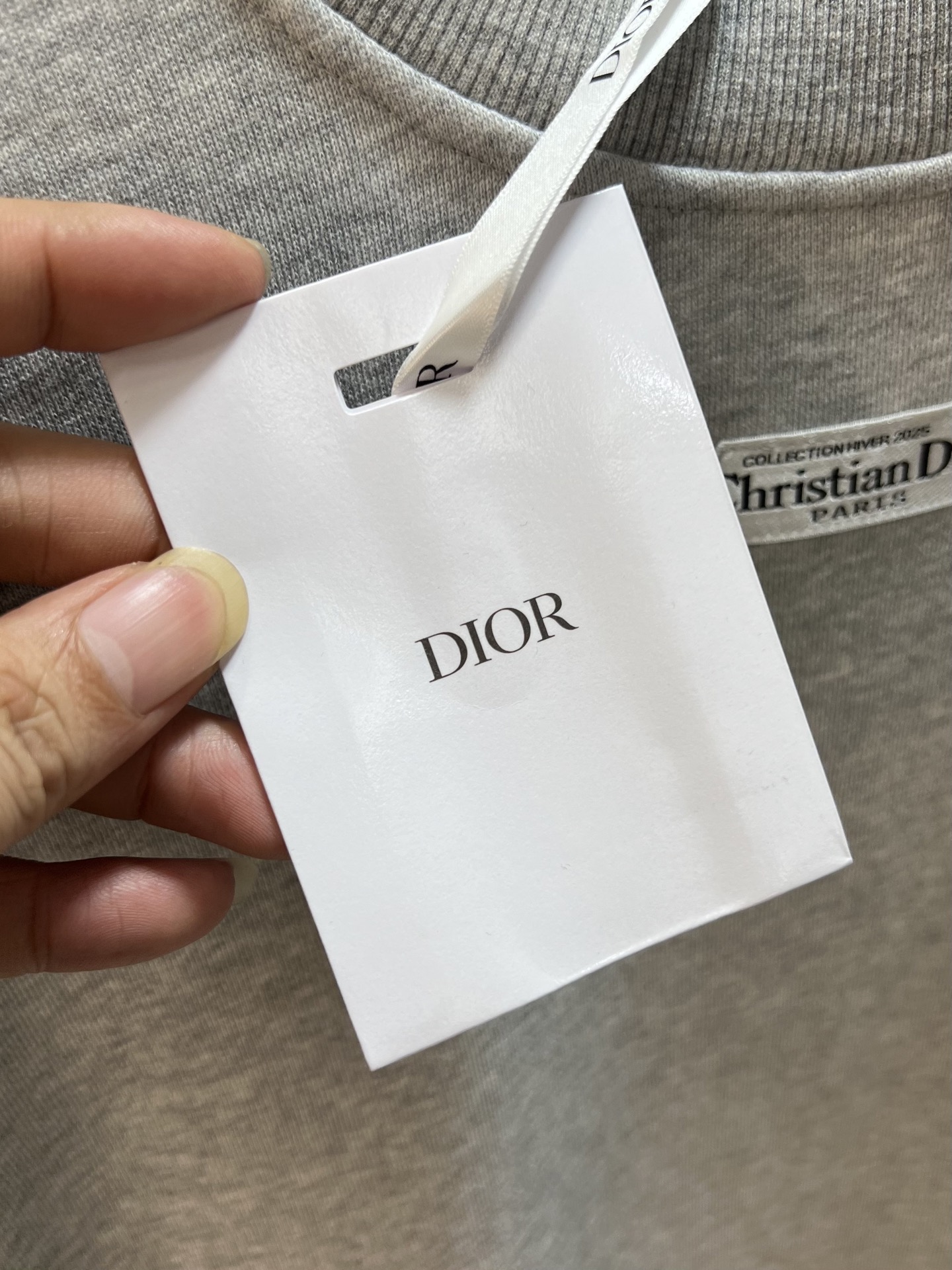 Dior Hoodie Cotton S-m-xl-175140