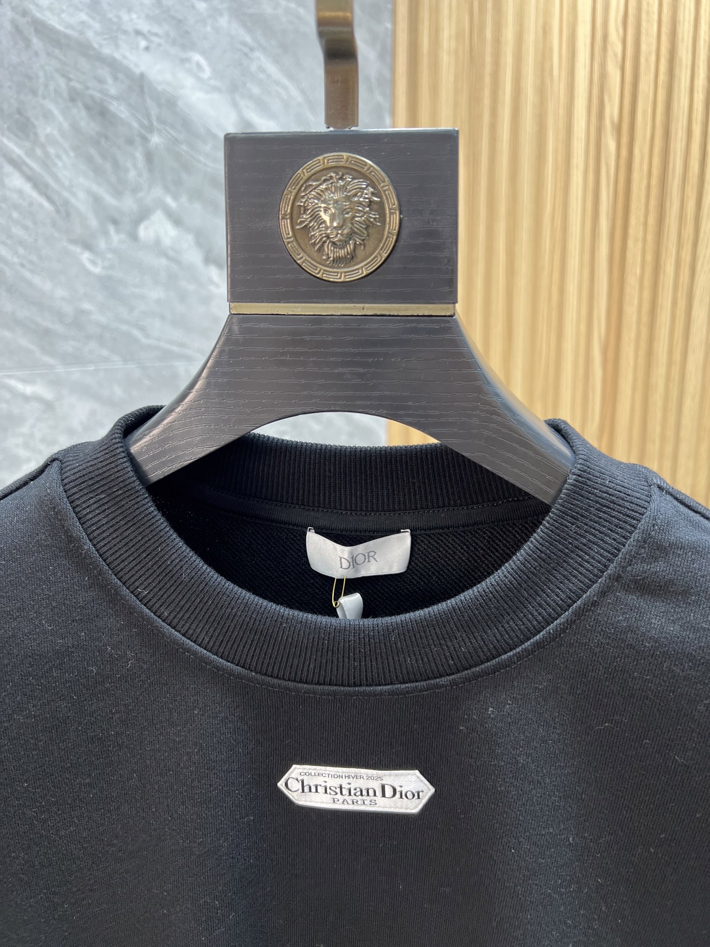 Dior Hoodie Cotton S-m-xl-175140