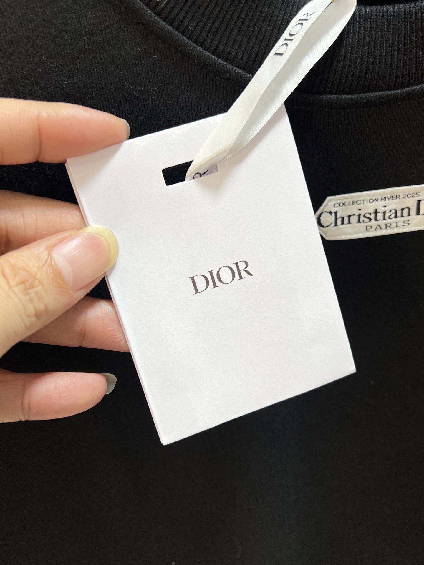 Dior Hoodie Cotton S-m-xl-175140