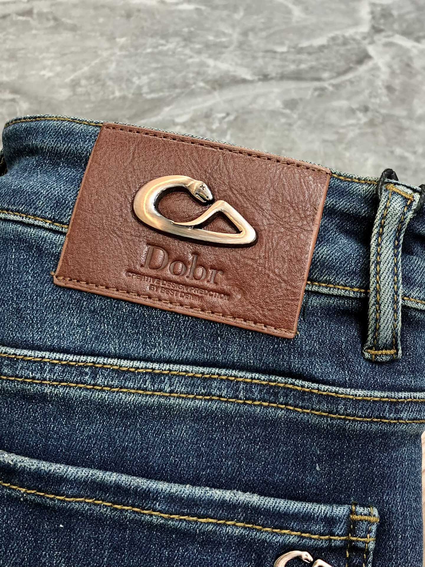 Dior Male Jeans Cotton Slim Fit L