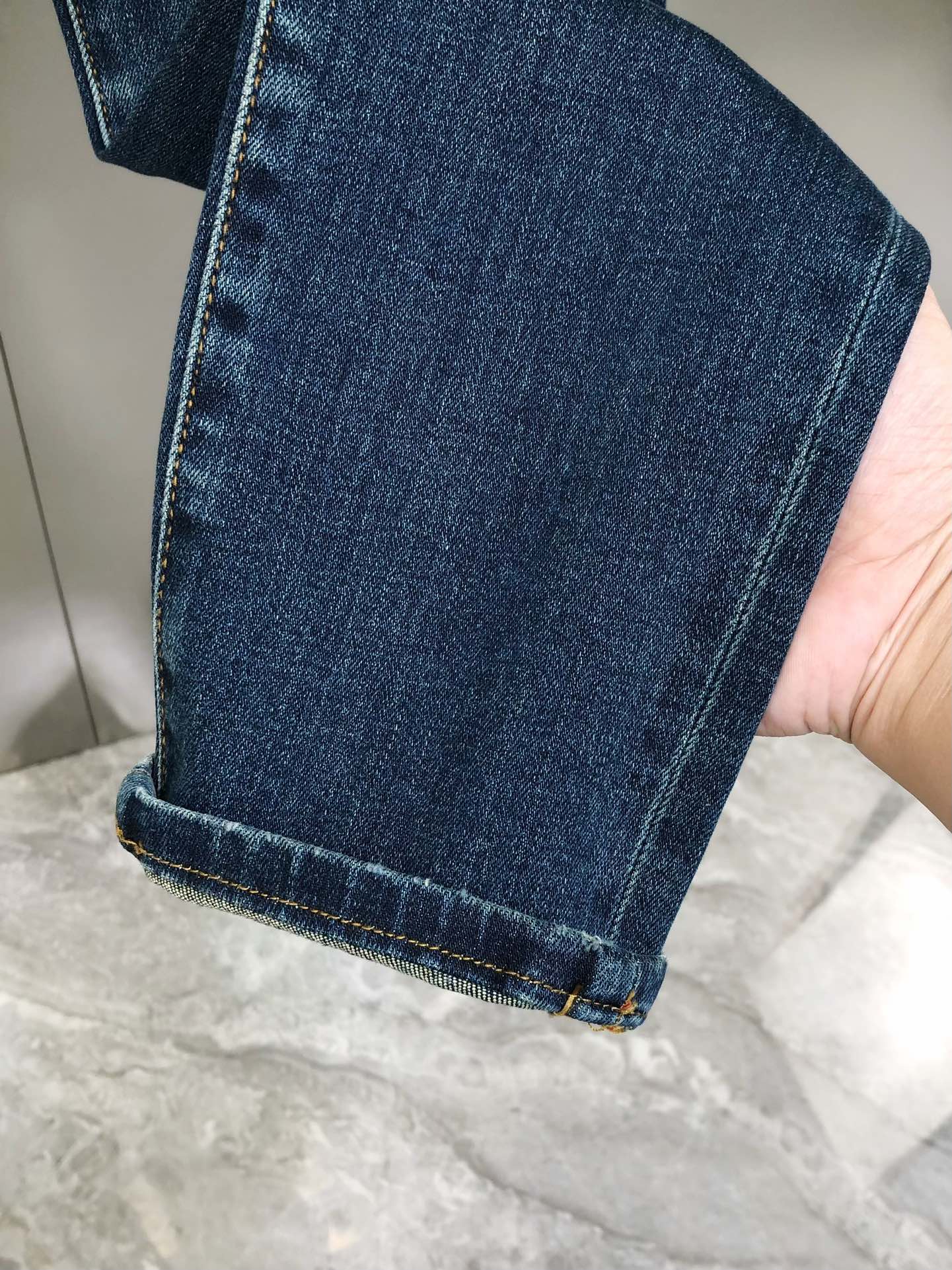 Dior Male Jeans Cotton Slim Fit L