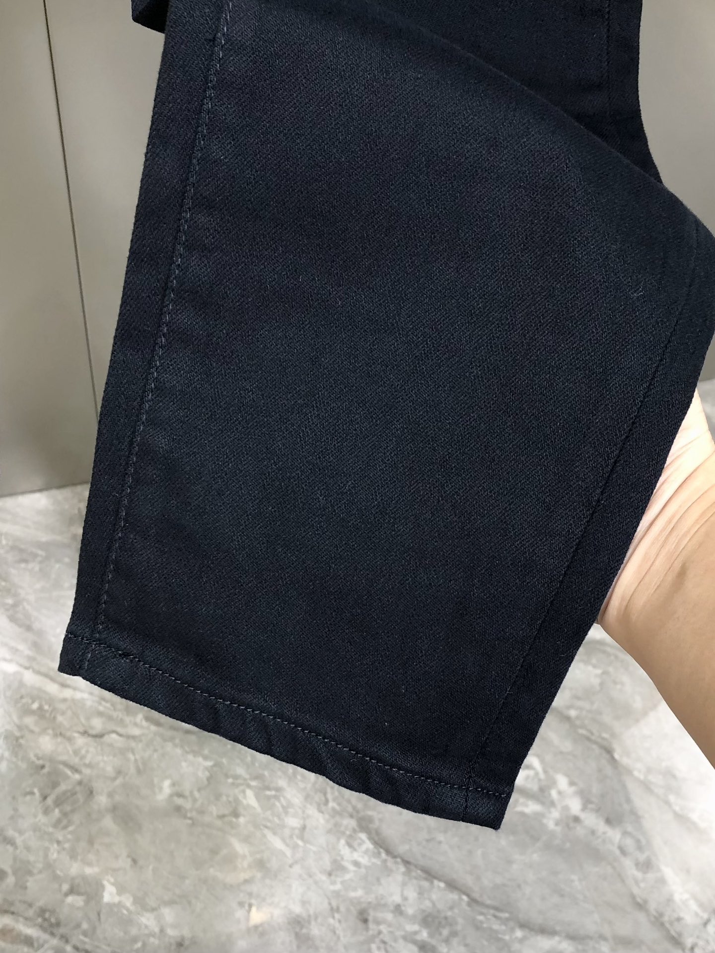 Dior Male Jeans Cotton Slim Fit L